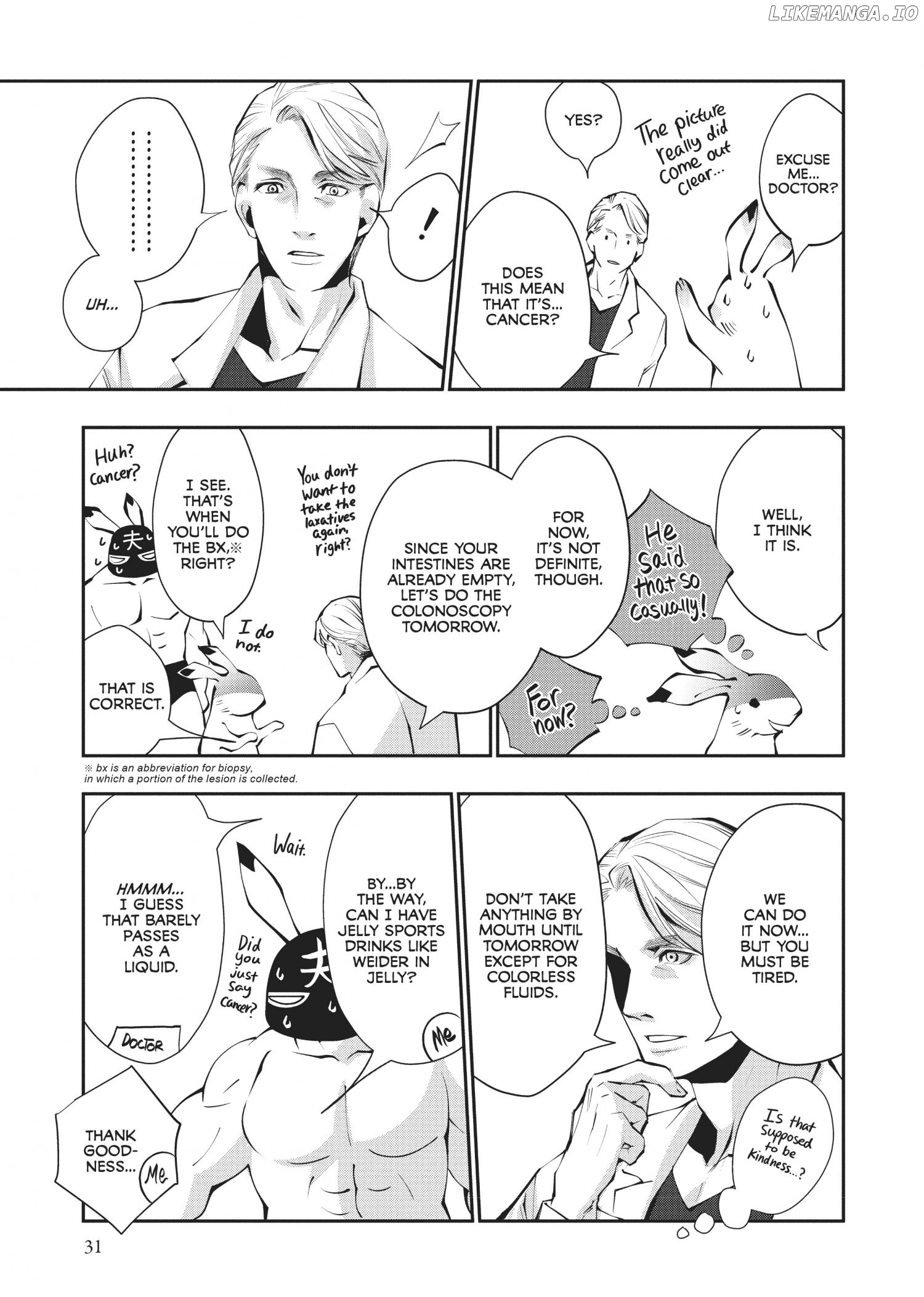 Mikkigan demo Genki desu 38-sai Chapter 2 - page 12