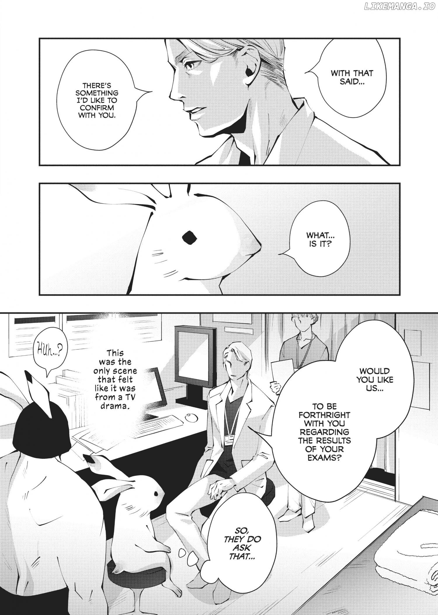 Mikkigan demo Genki desu 38-sai Chapter 2 - page 13
