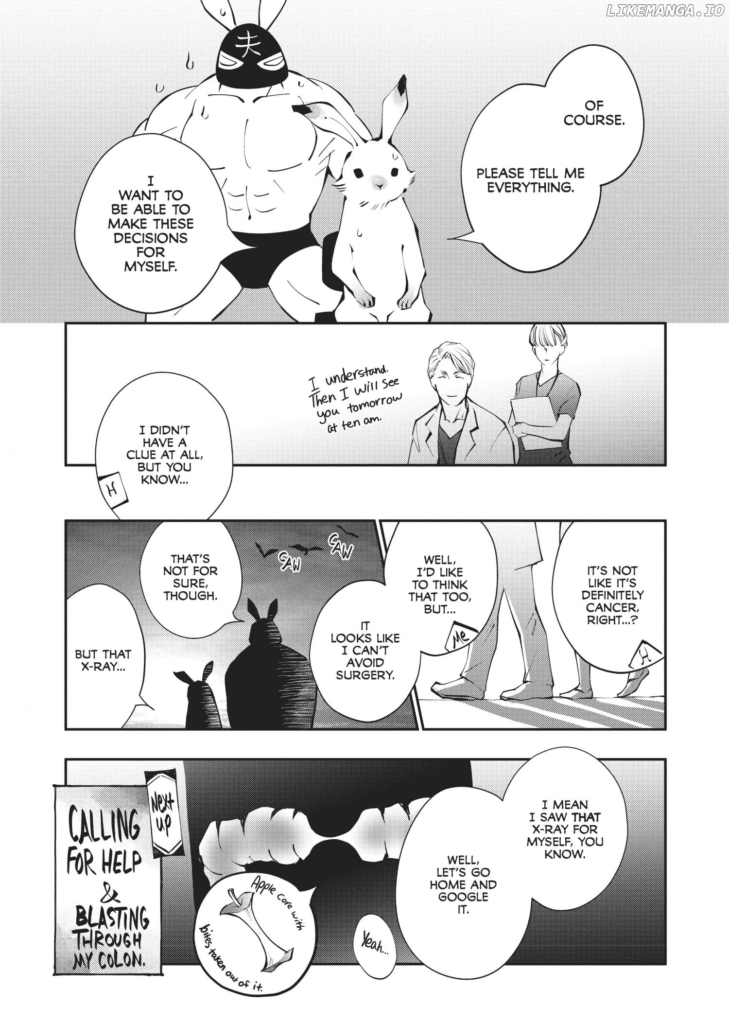 Mikkigan demo Genki desu 38-sai Chapter 2 - page 14