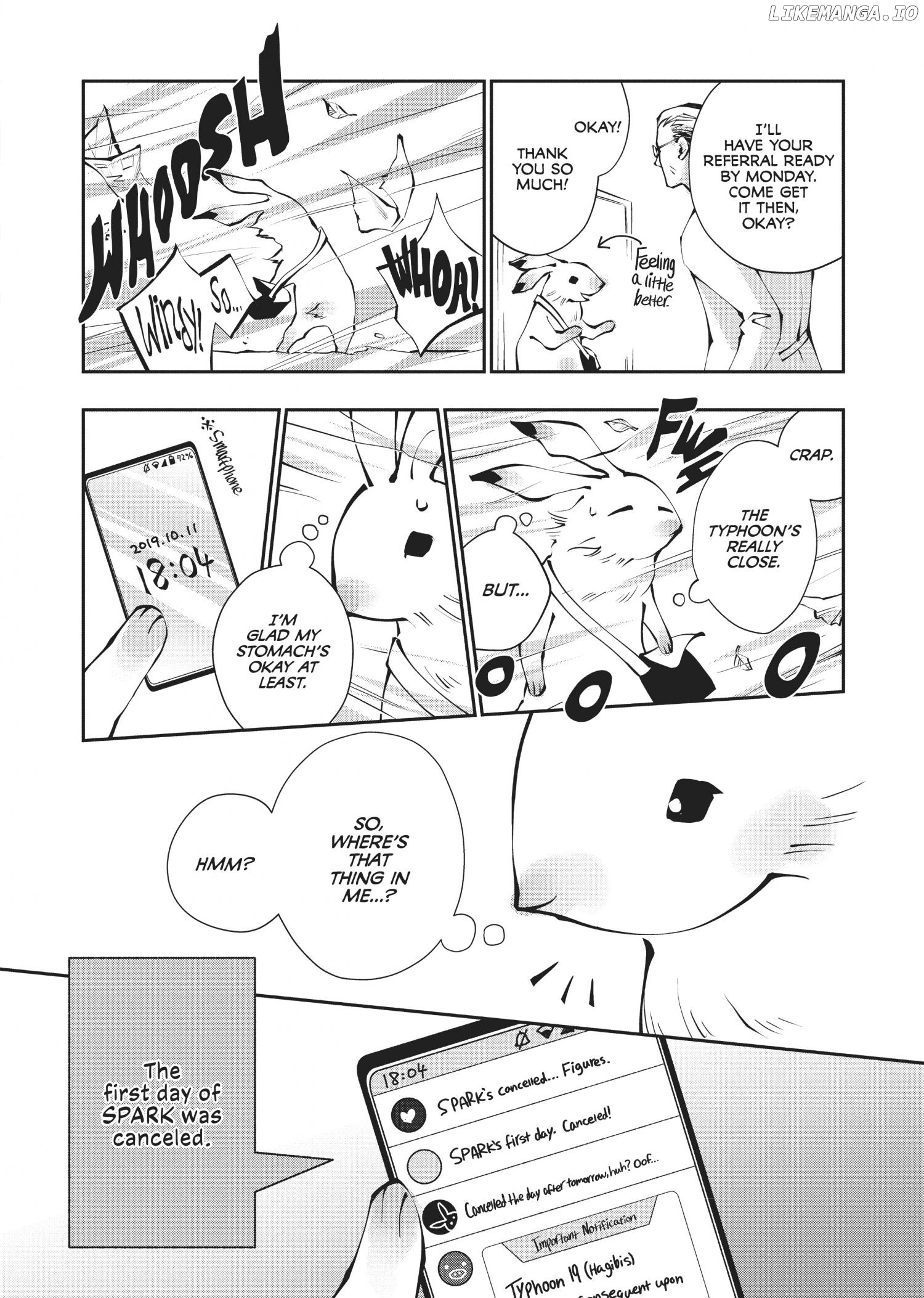 Mikkigan demo Genki desu 38-sai Chapter 2 - page 3