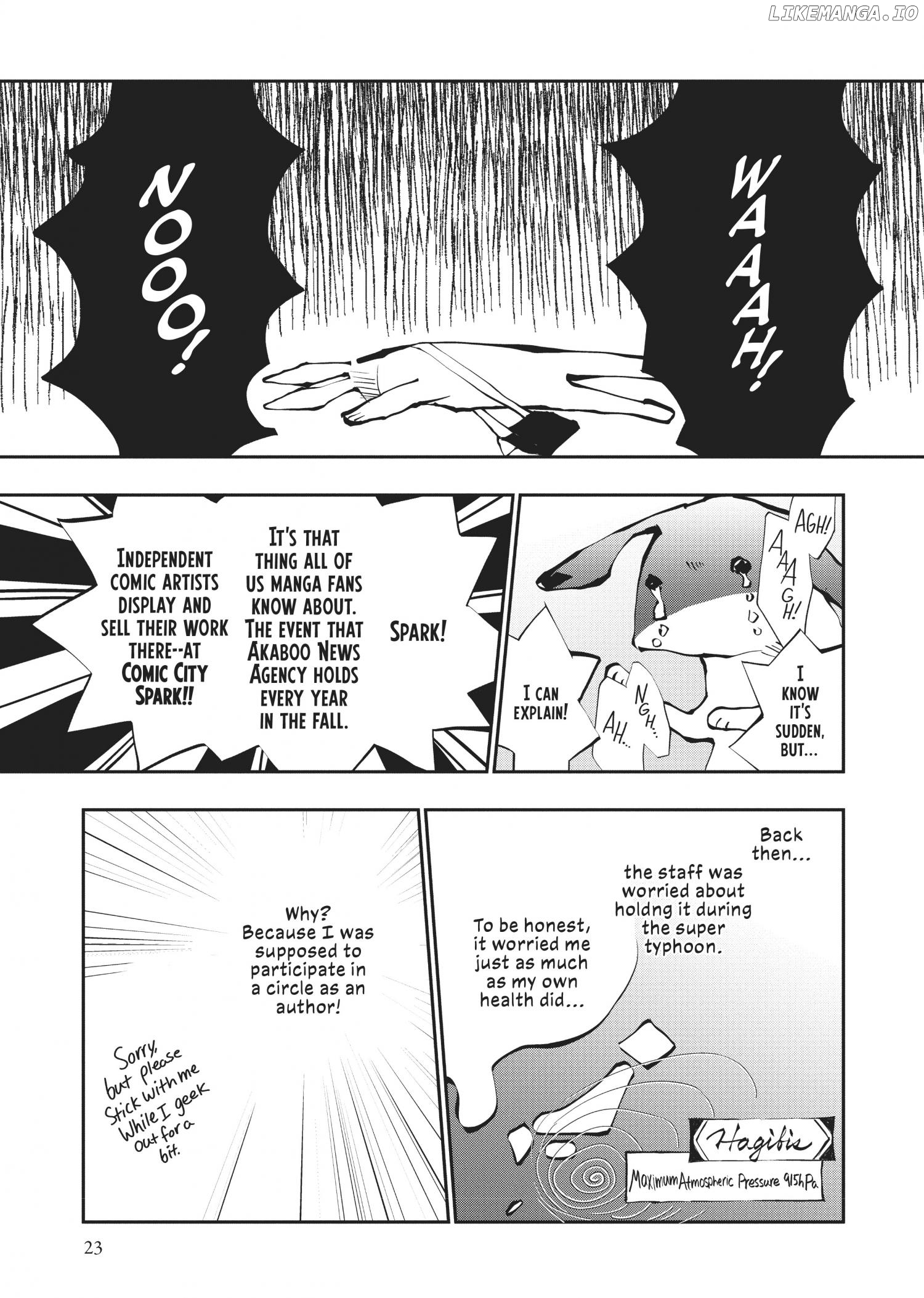 Mikkigan demo Genki desu 38-sai Chapter 2 - page 4