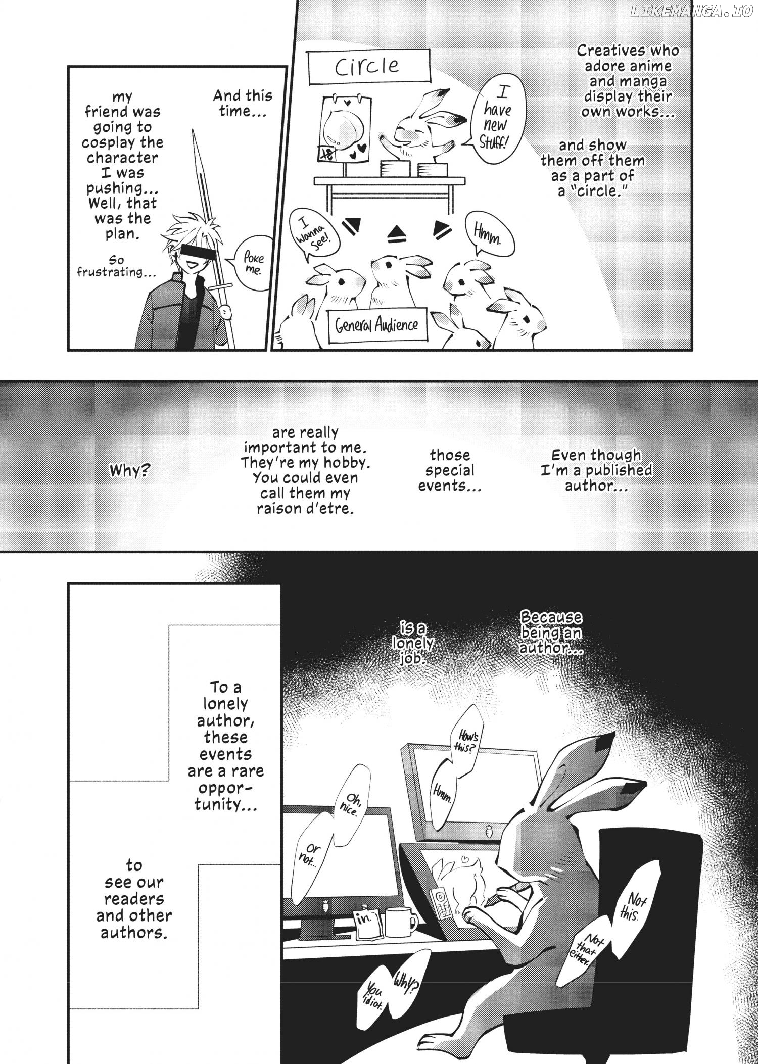 Mikkigan demo Genki desu 38-sai Chapter 2 - page 5