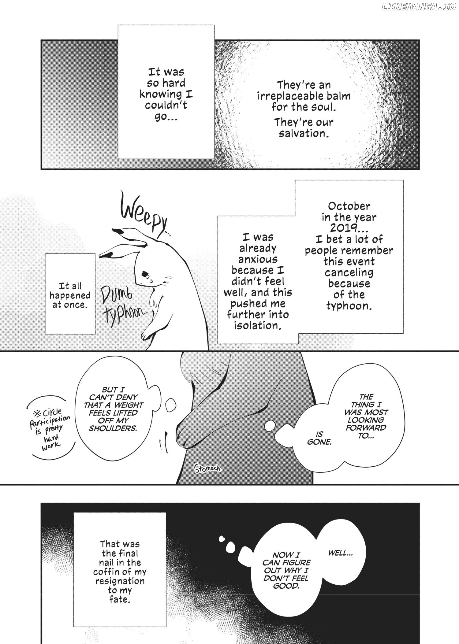Mikkigan demo Genki desu 38-sai Chapter 2 - page 6