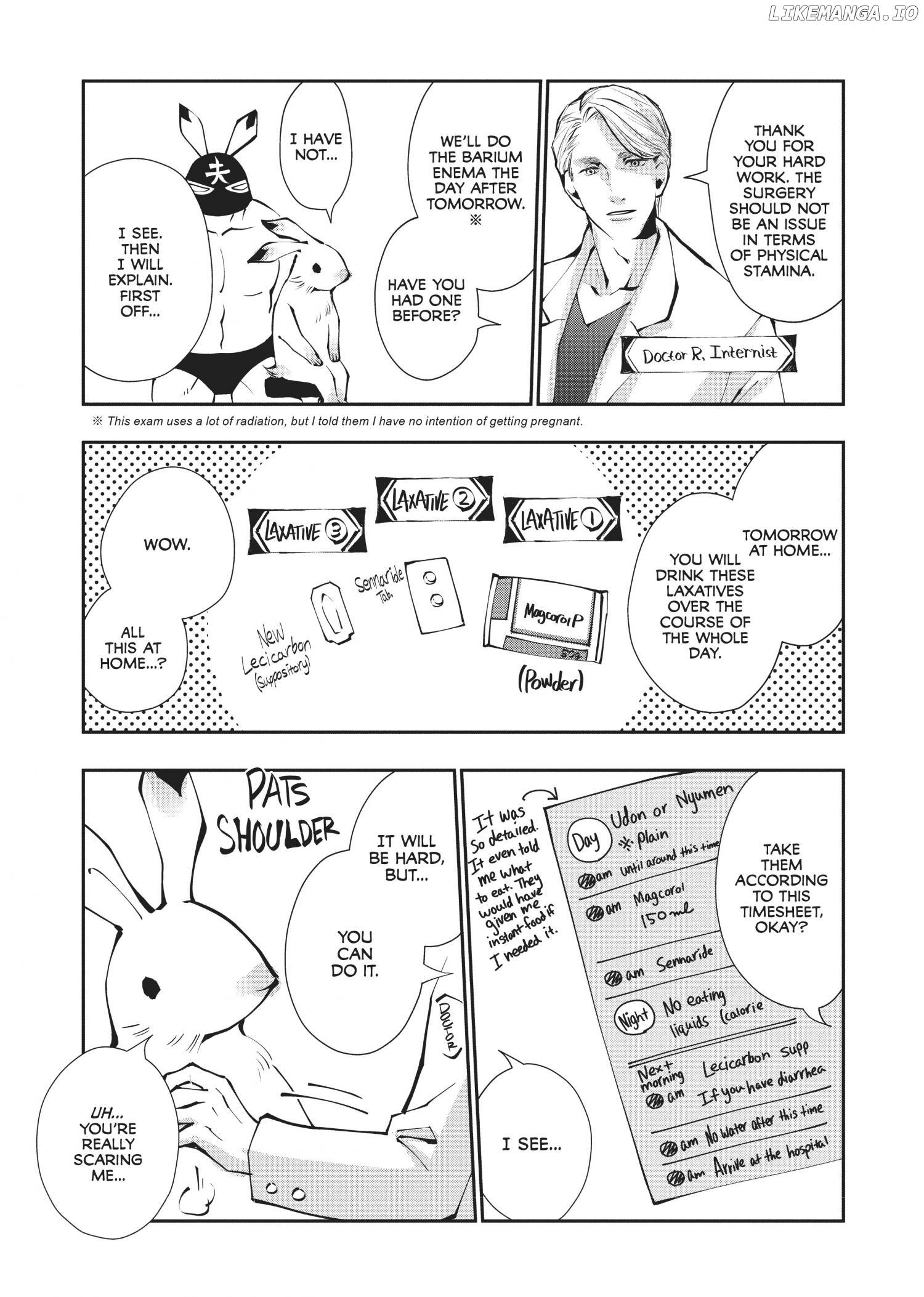 Mikkigan demo Genki desu 38-sai Chapter 2 - page 8