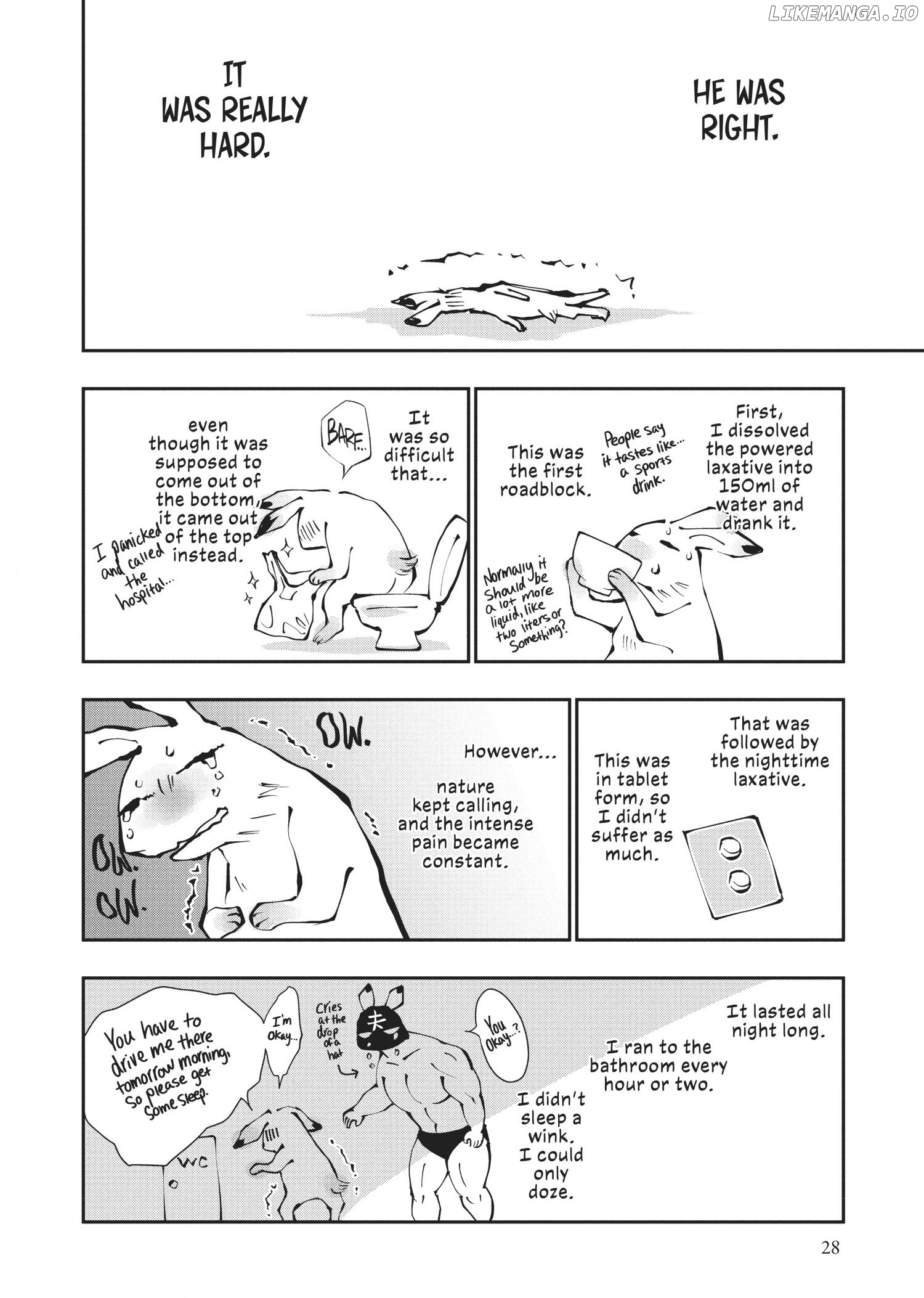 Mikkigan demo Genki desu 38-sai Chapter 2 - page 9