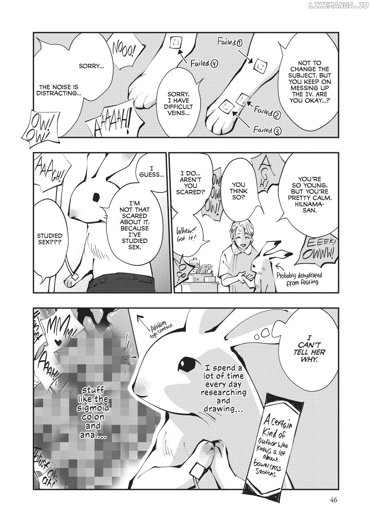 Mikkigan demo Genki desu 38-sai Chapter 3 - page 11