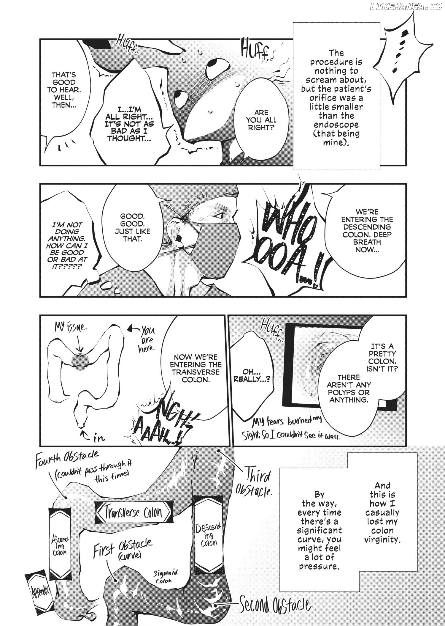 Mikkigan demo Genki desu 38-sai Chapter 3 - page 14
