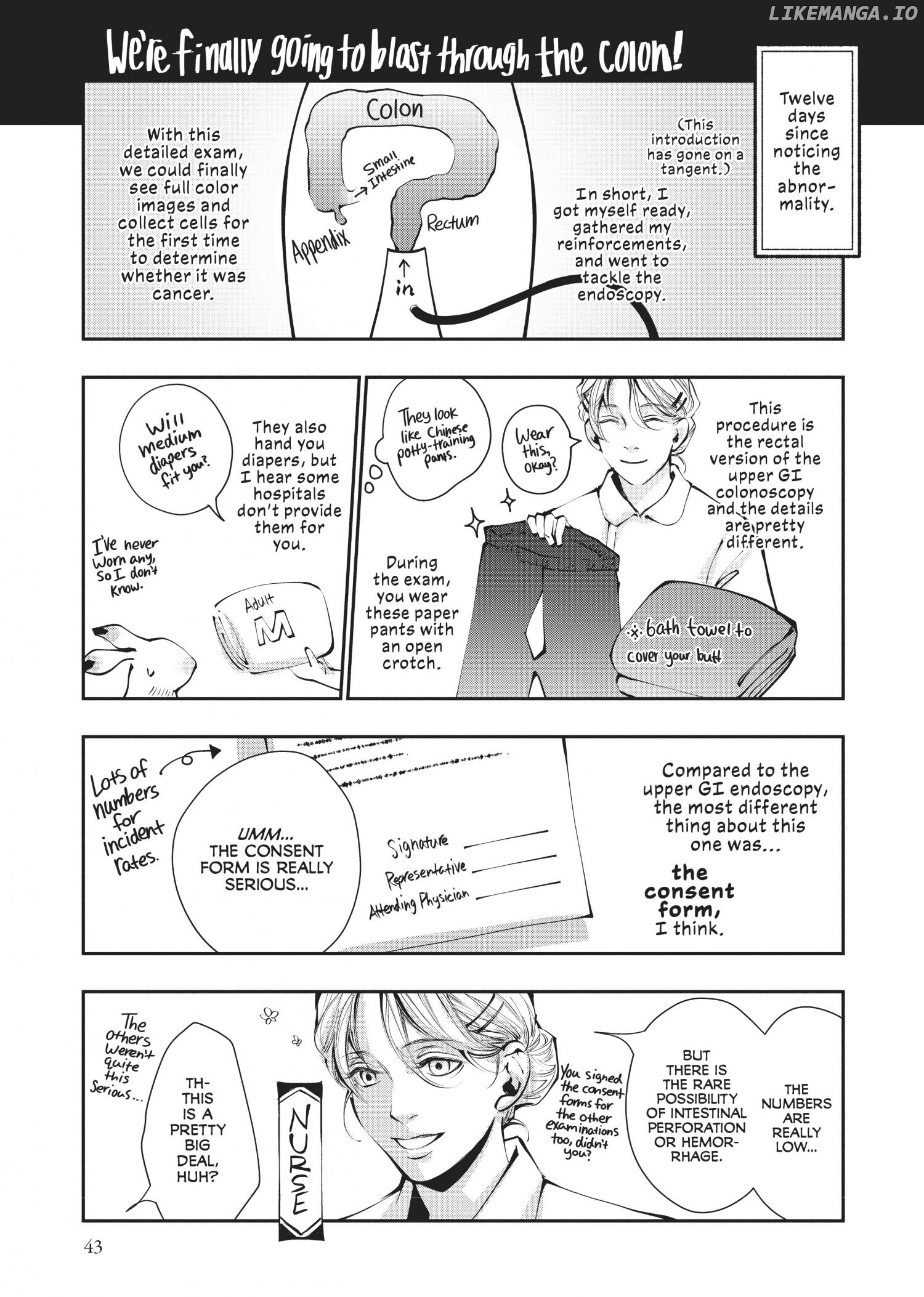 Mikkigan demo Genki desu 38-sai Chapter 3 - page 8