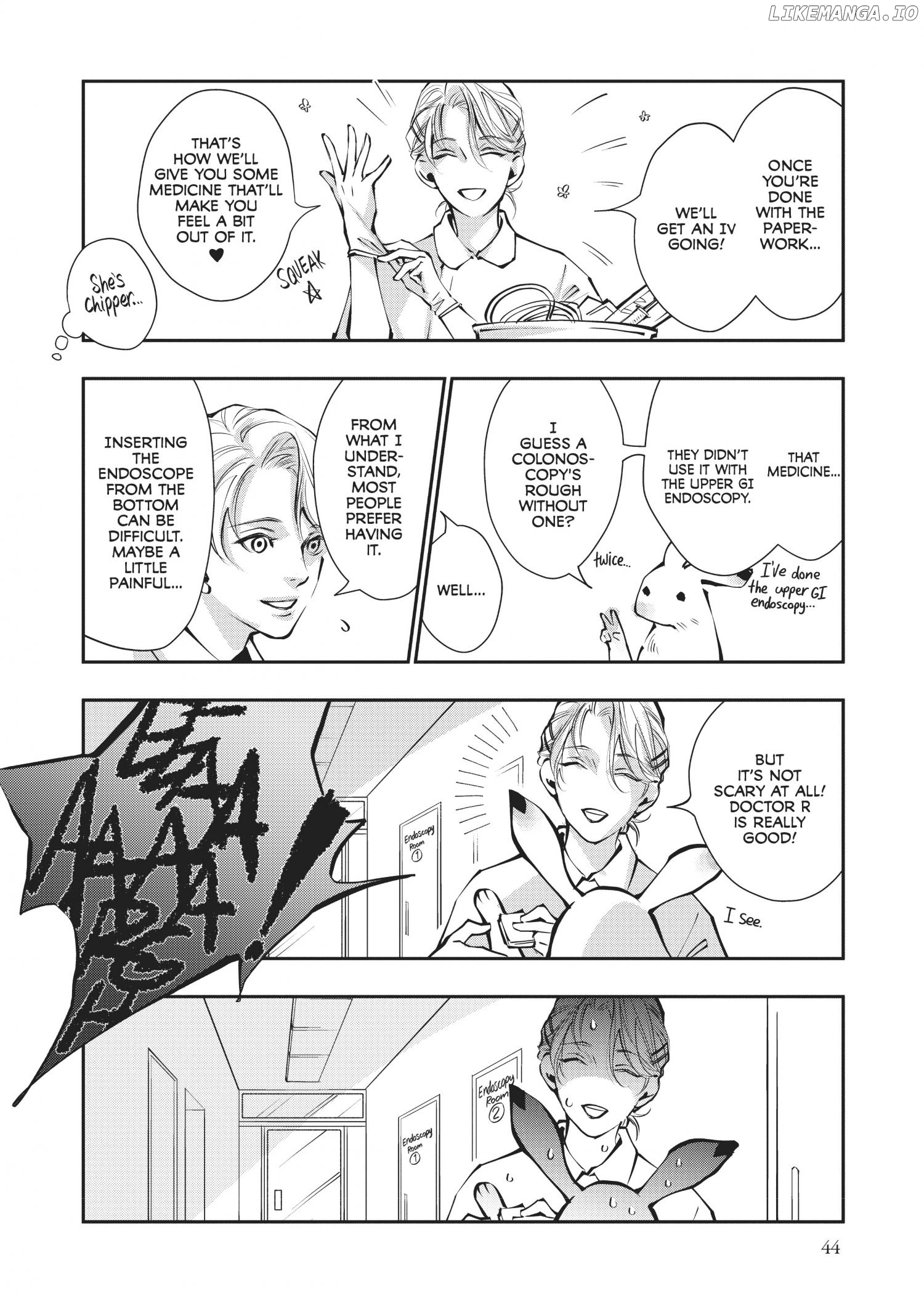 Mikkigan demo Genki desu 38-sai Chapter 3 - page 9