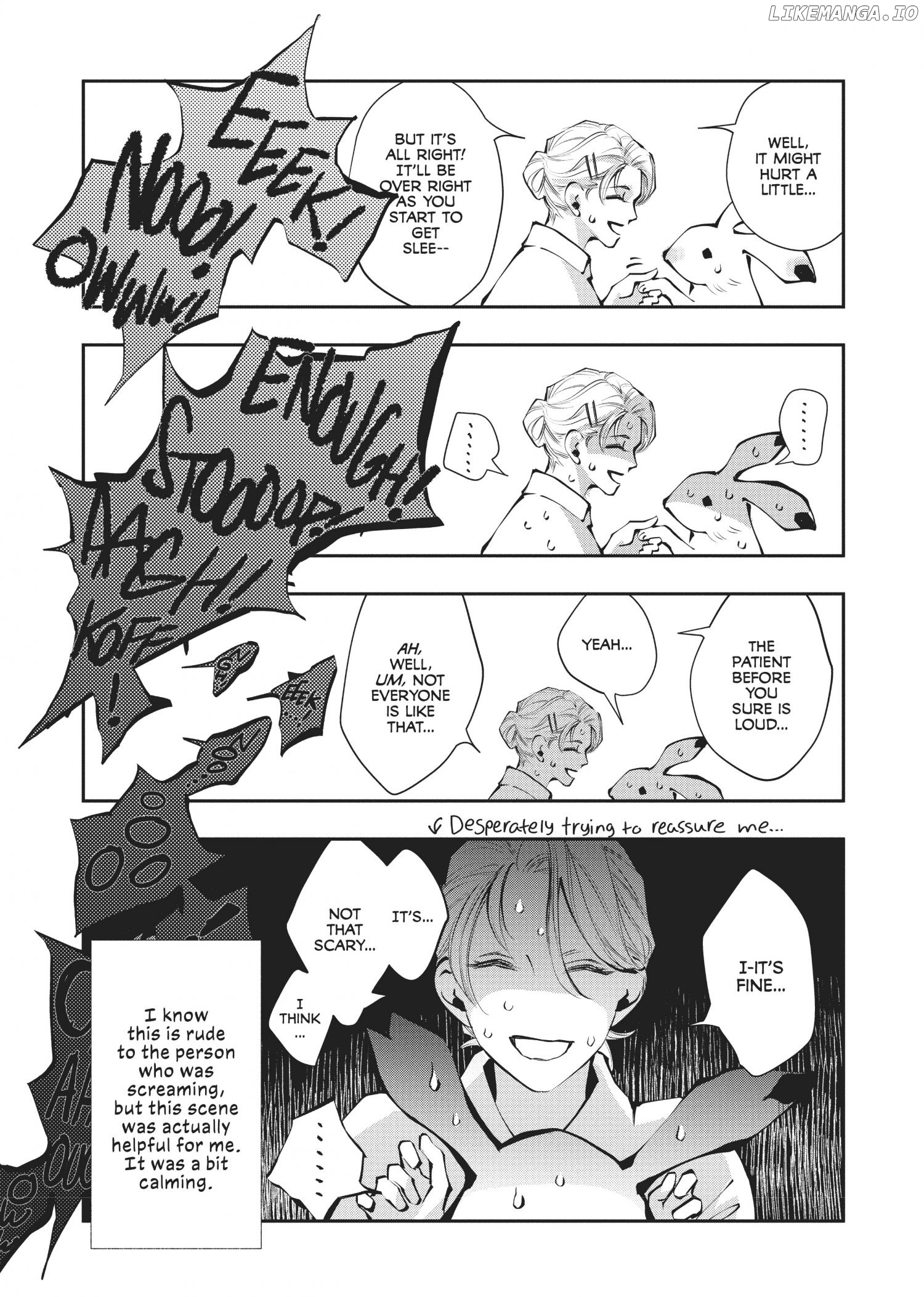Mikkigan demo Genki desu 38-sai Chapter 3 - page 10