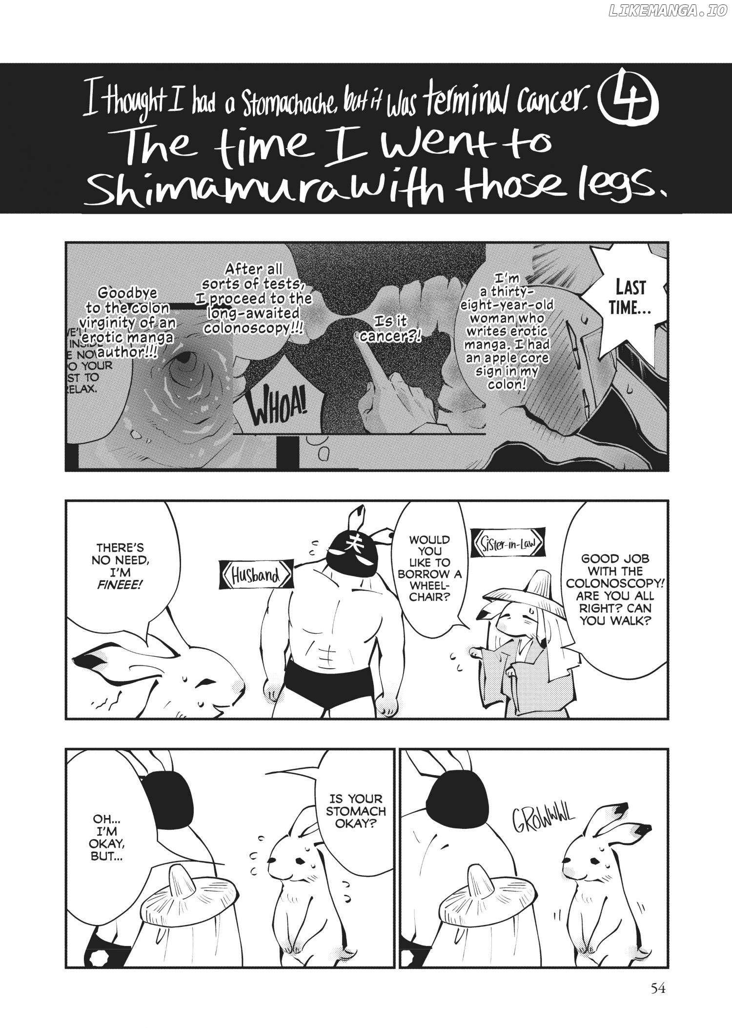 Mikkigan demo Genki desu 38-sai Chapter 4 - page 1