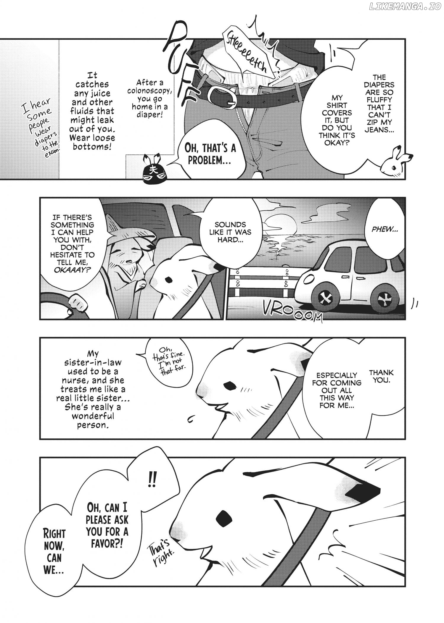Mikkigan demo Genki desu 38-sai Chapter 4 - page 2