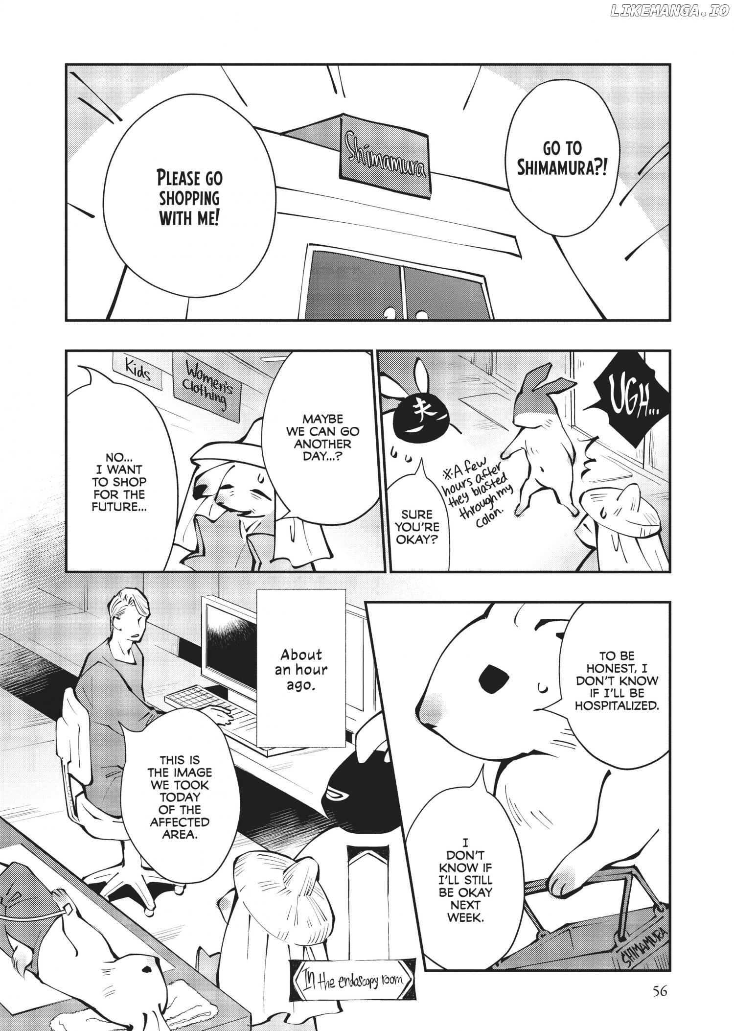 Mikkigan demo Genki desu 38-sai Chapter 4 - page 3