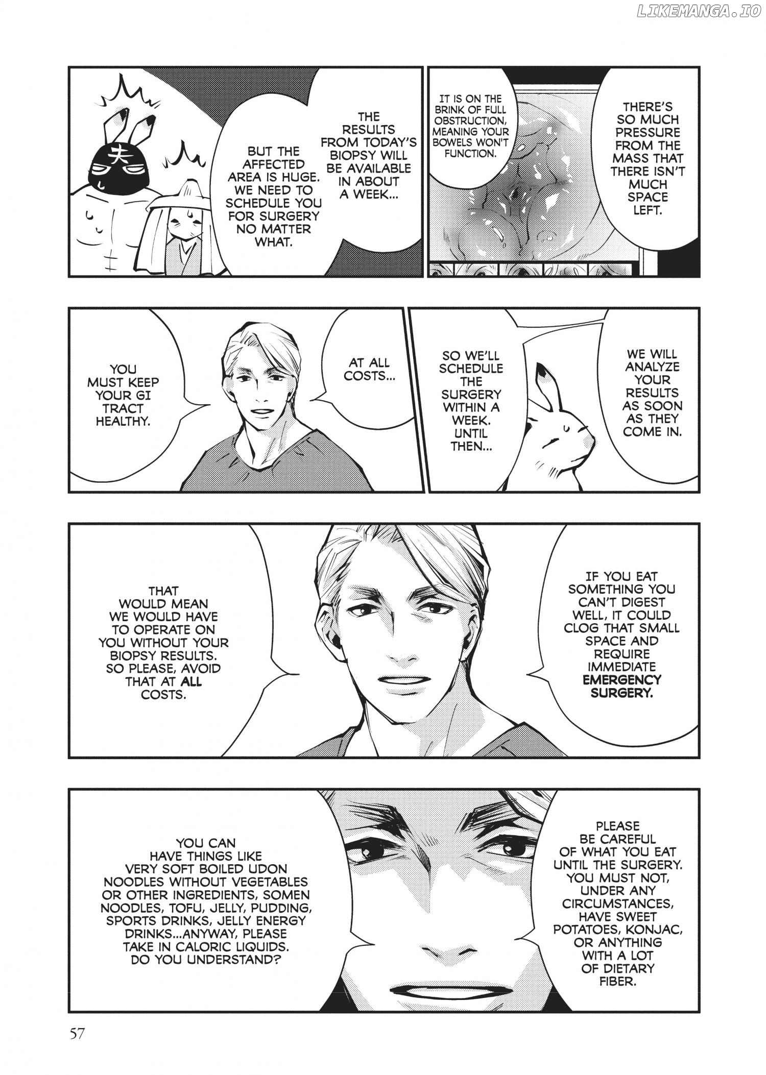 Mikkigan demo Genki desu 38-sai Chapter 4 - page 4
