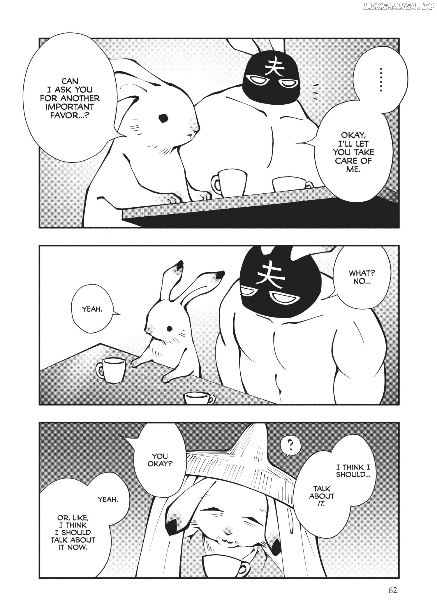 Mikkigan demo Genki desu 38-sai Chapter 4 - page 9