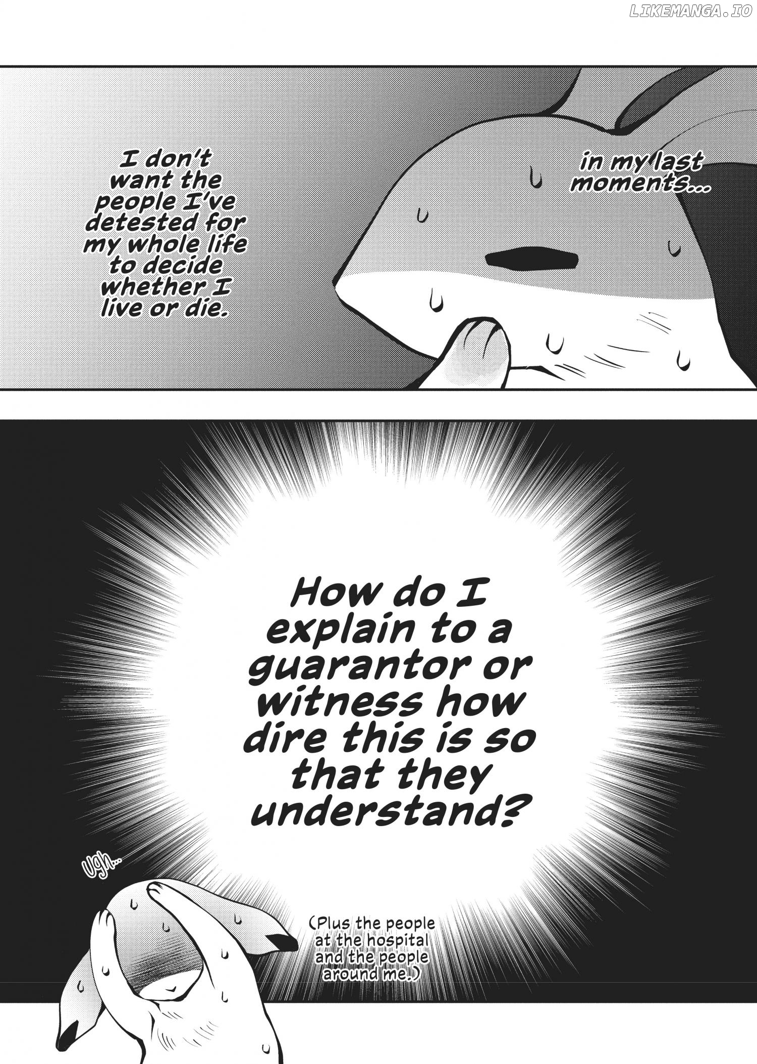 Mikkigan demo Genki desu 38-sai Chapter 5 - page 6