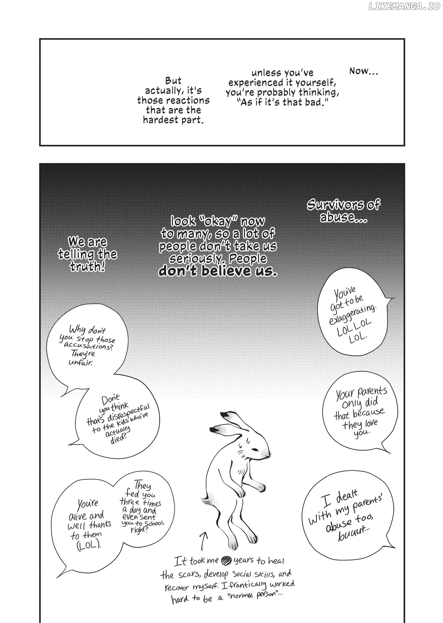 Mikkigan demo Genki desu 38-sai Chapter 5 - page 8