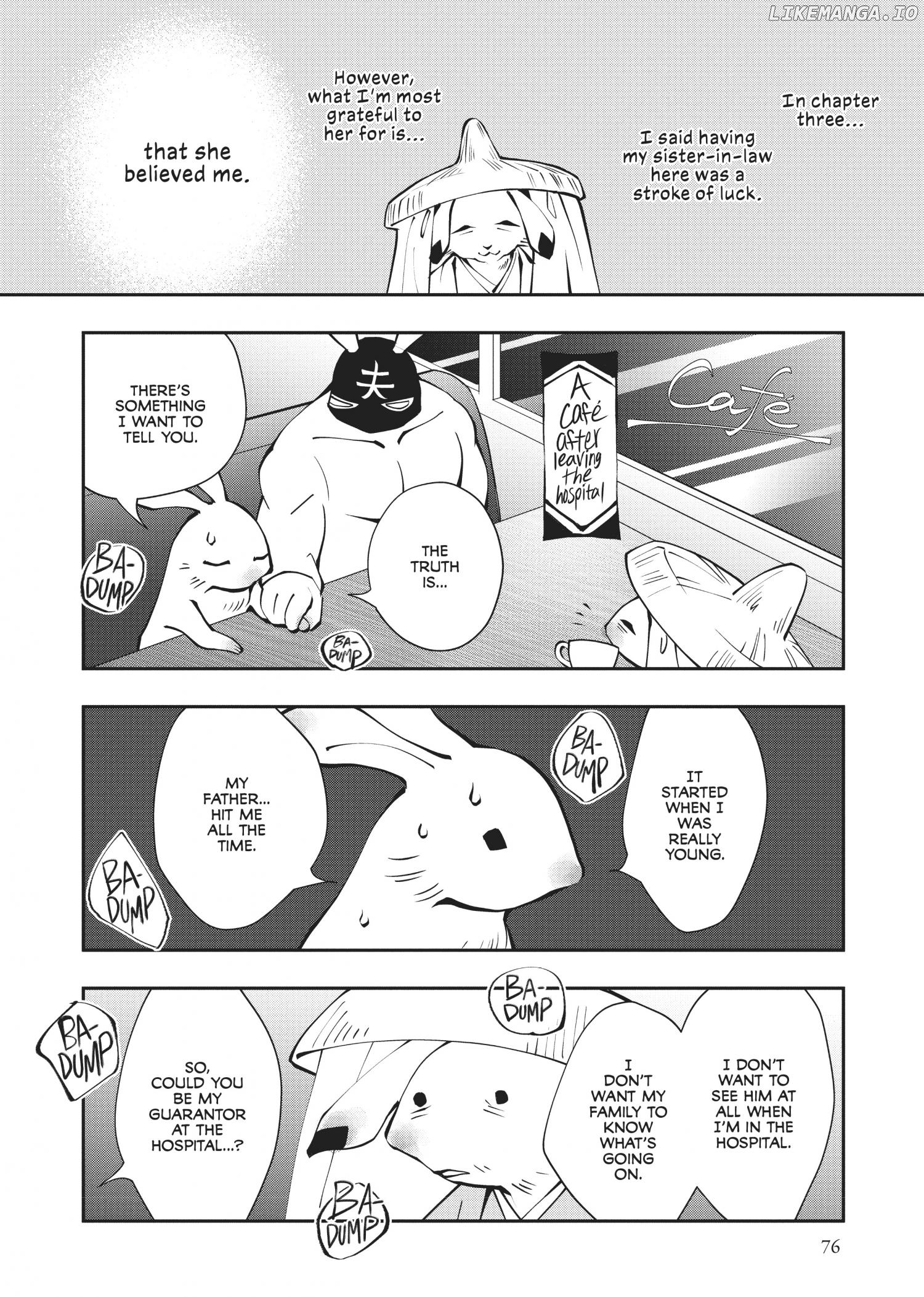 Mikkigan demo Genki desu 38-sai Chapter 5 - page 9