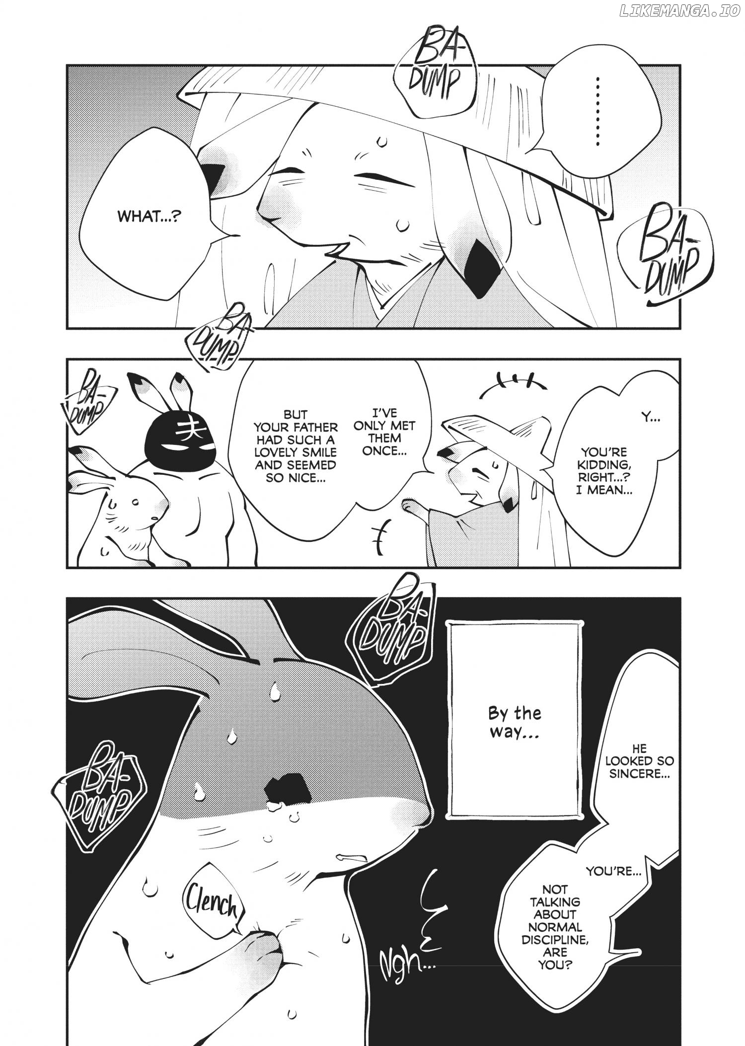 Mikkigan demo Genki desu 38-sai Chapter 5 - page 10