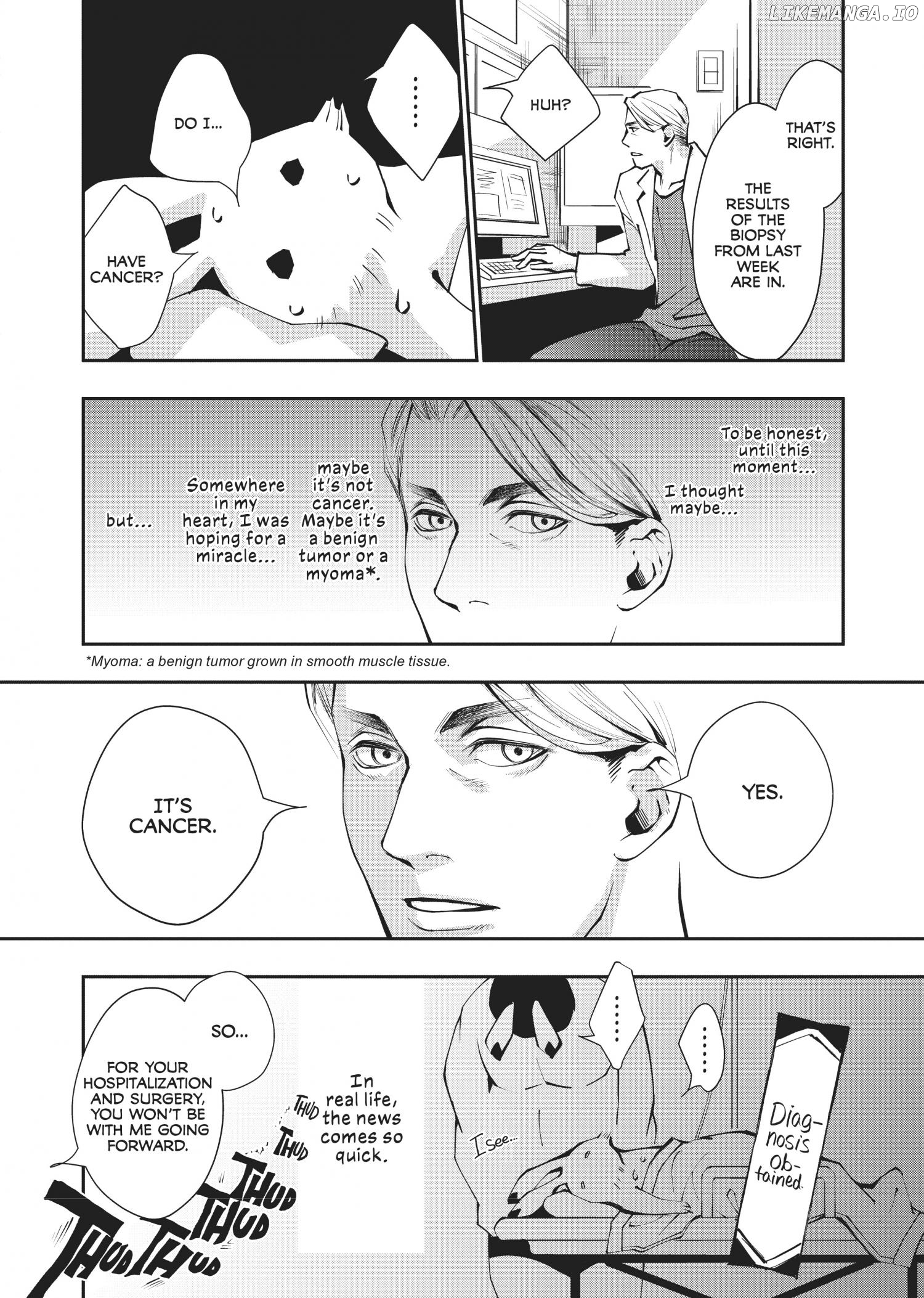 Mikkigan demo Genki desu 38-sai Chapter 6 - page 7