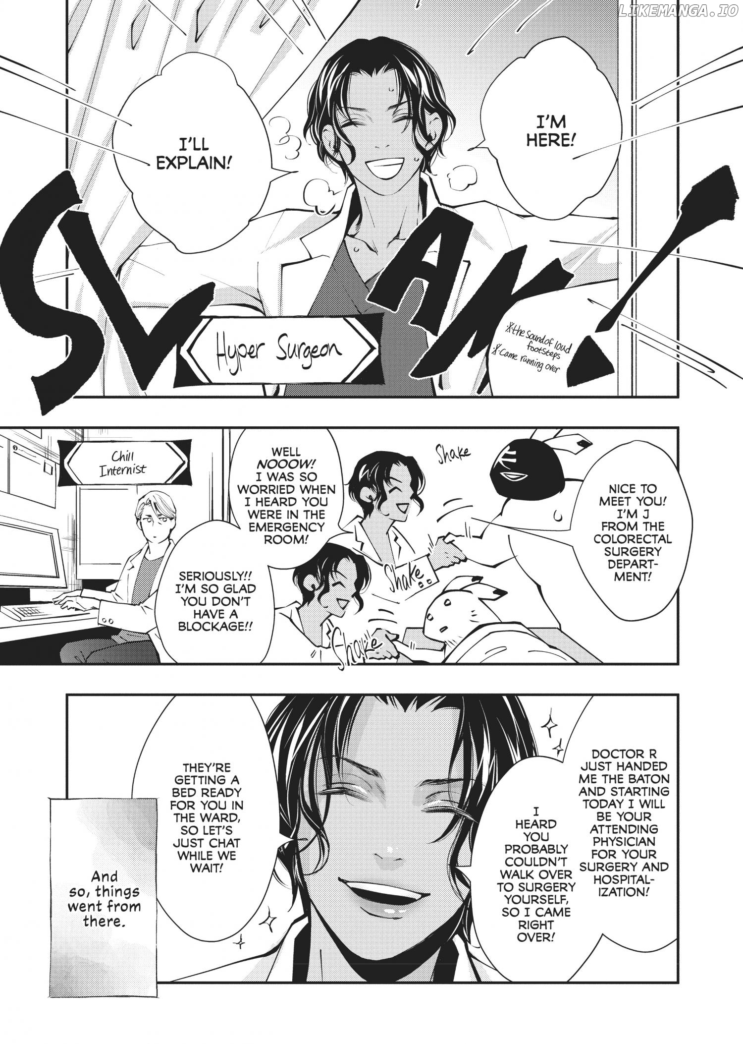Mikkigan demo Genki desu 38-sai Chapter 6 - page 8