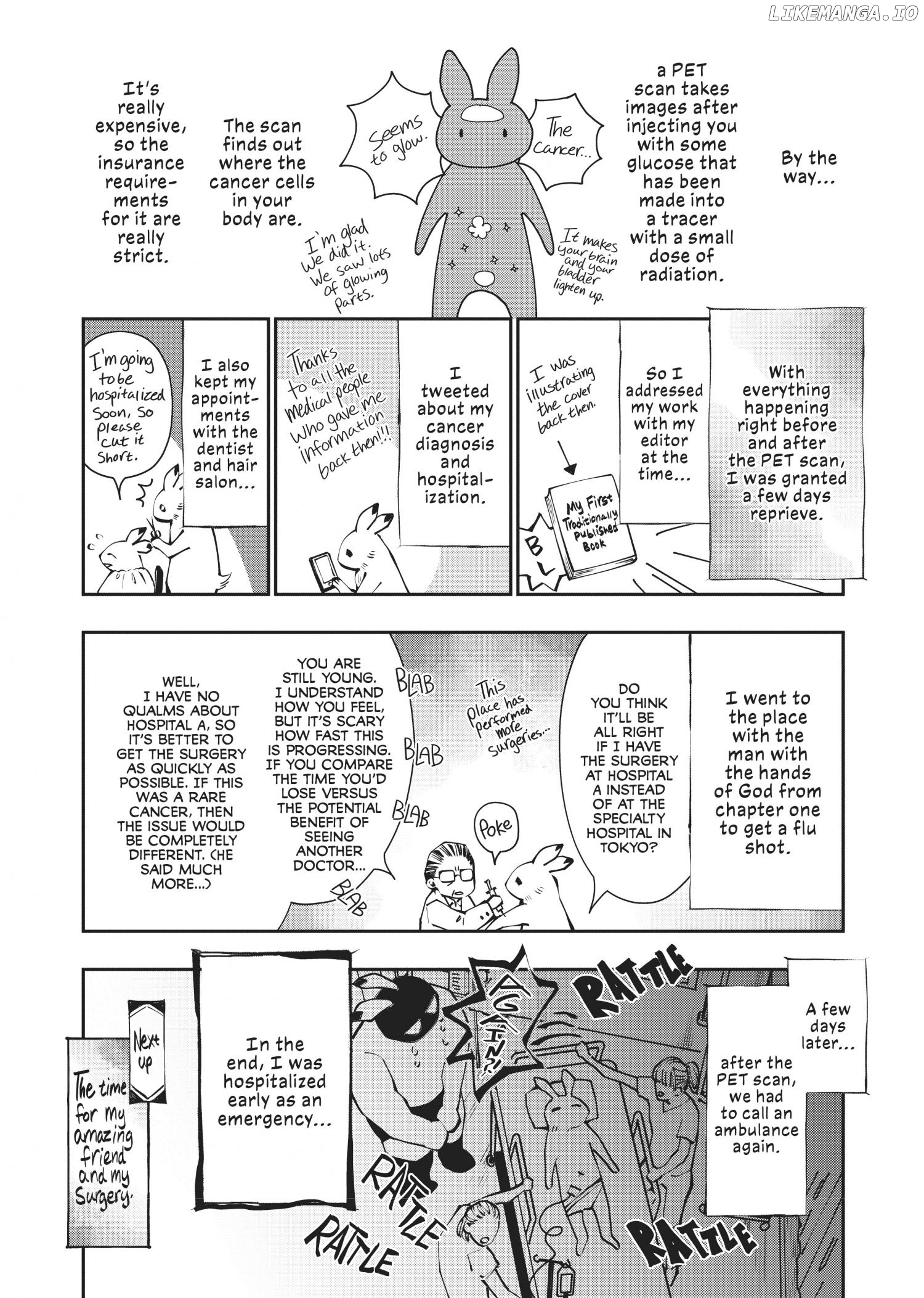 Mikkigan demo Genki desu 38-sai Chapter 6 - page 10