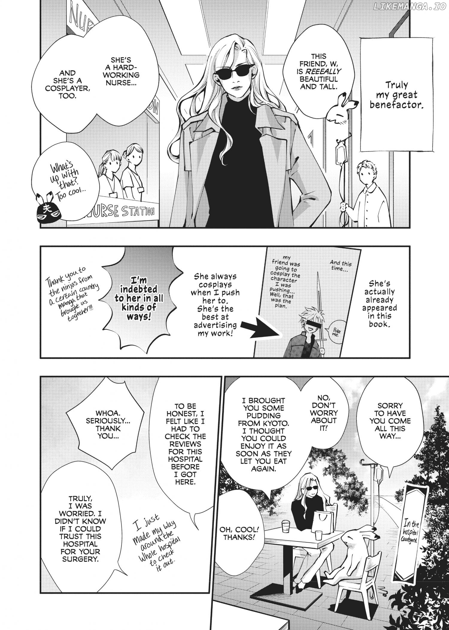 Mikkigan demo Genki desu 38-sai Chapter 7 - page 3