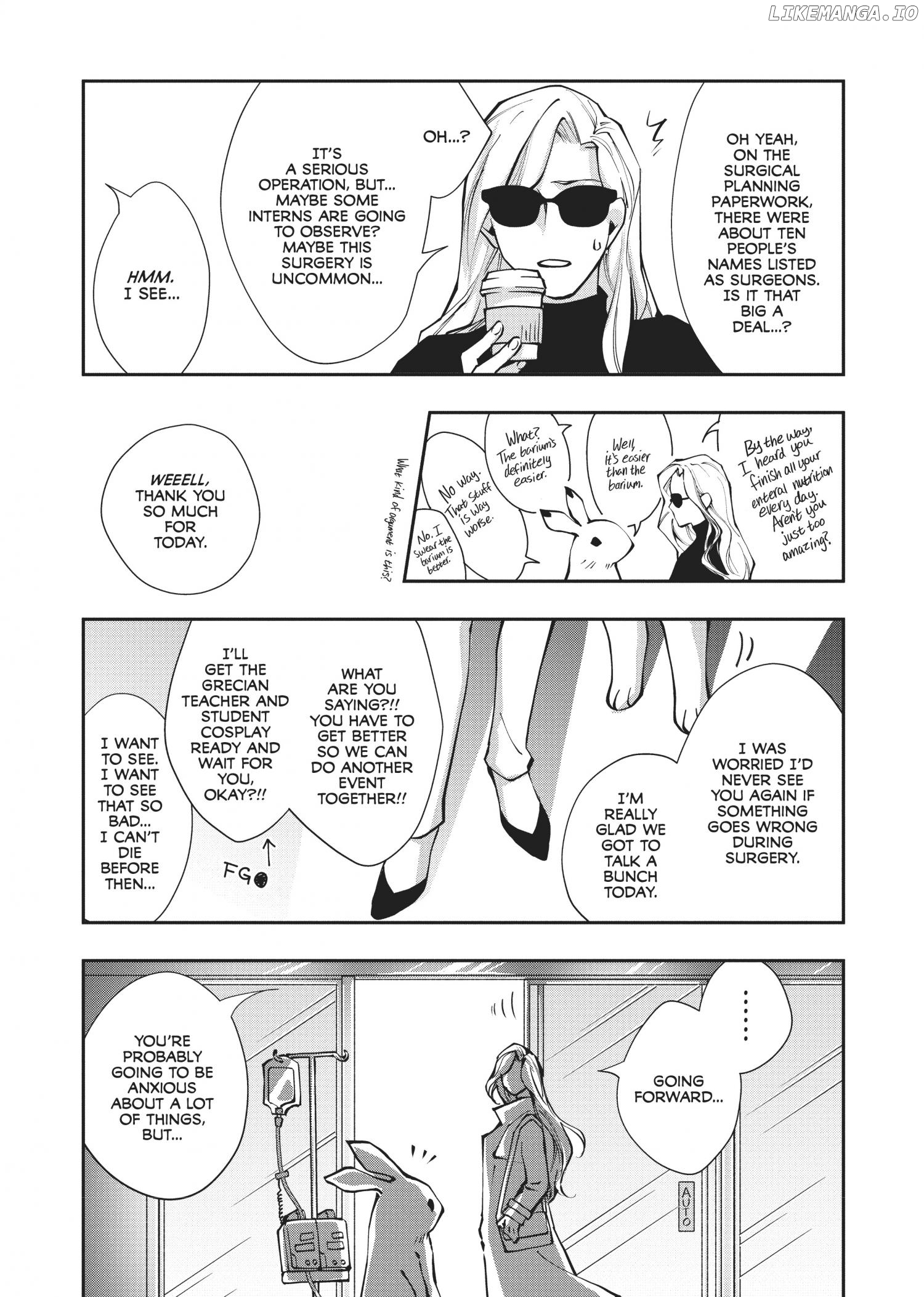 Mikkigan demo Genki desu 38-sai Chapter 7 - page 5