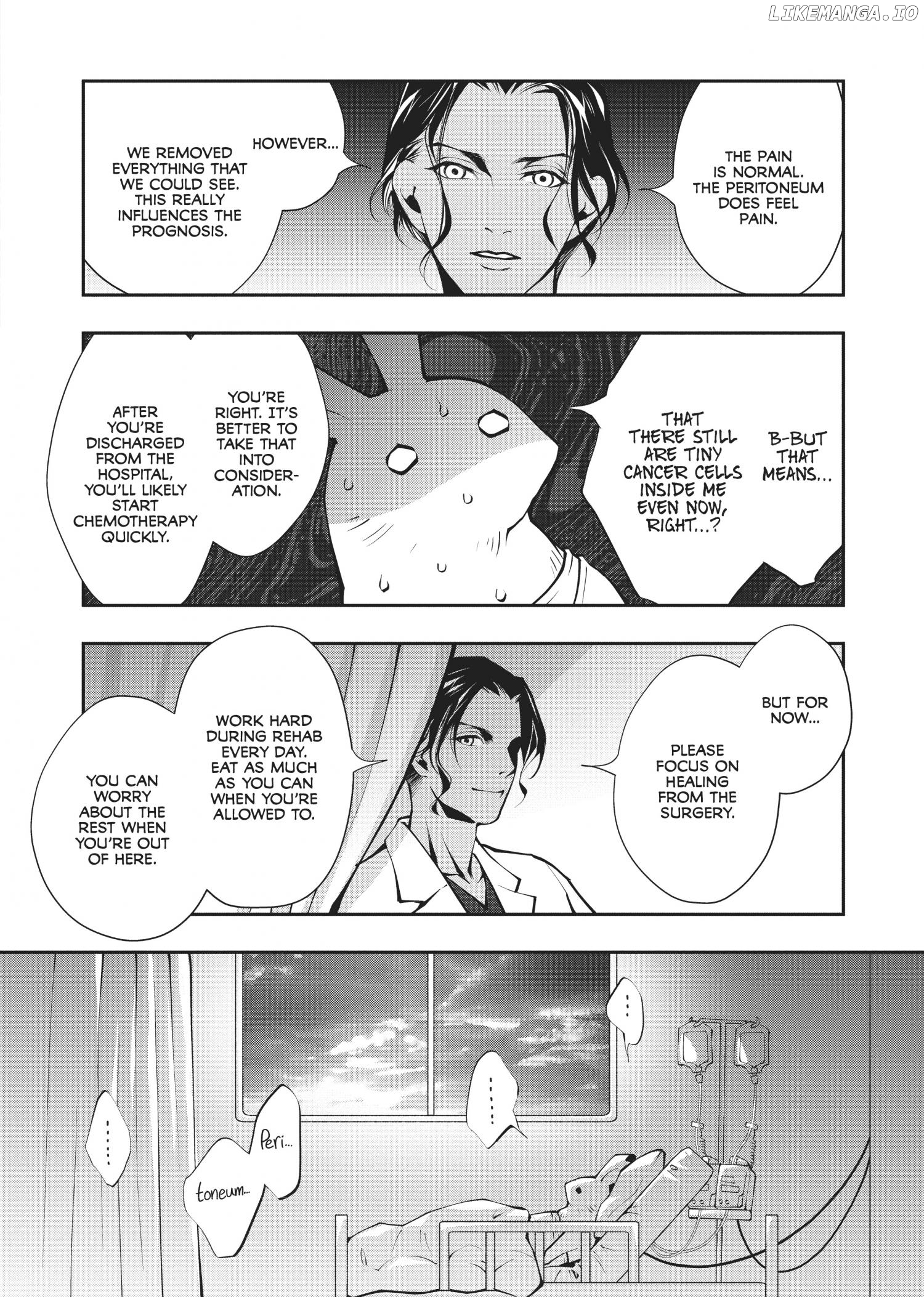Mikkigan demo Genki desu 38-sai Chapter 8 - page 11