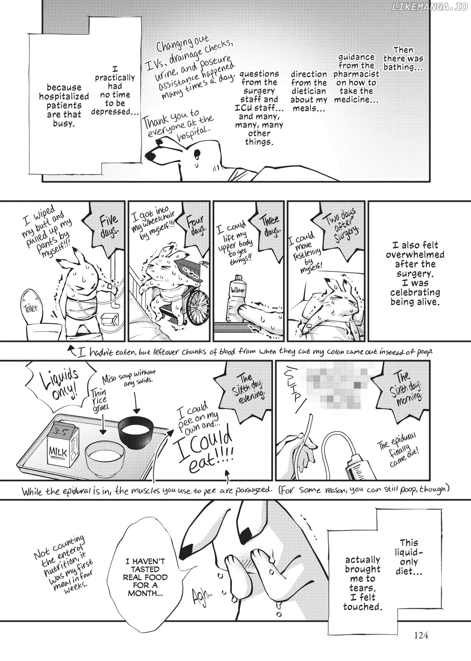 Mikkigan demo Genki desu 38-sai Chapter 8 - page 13