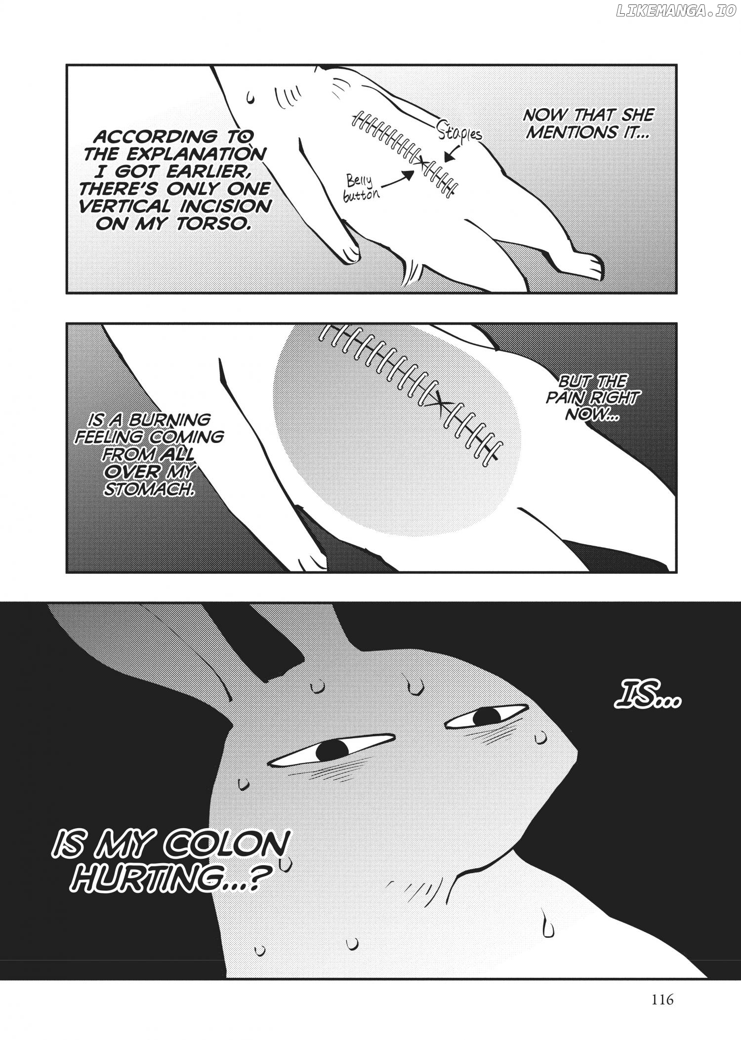 Mikkigan demo Genki desu 38-sai Chapter 8 - page 5