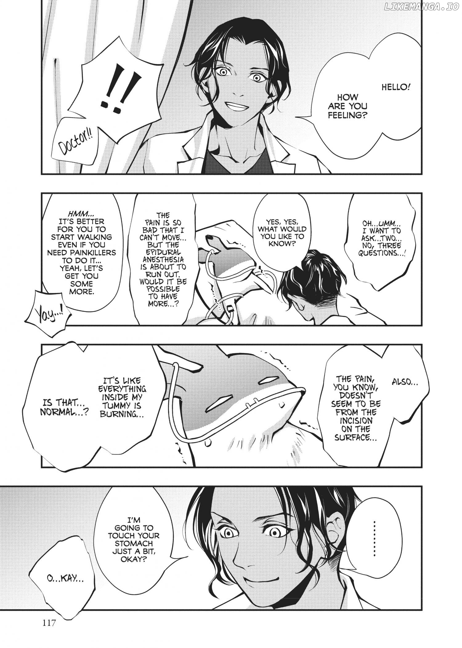 Mikkigan demo Genki desu 38-sai Chapter 8 - page 6