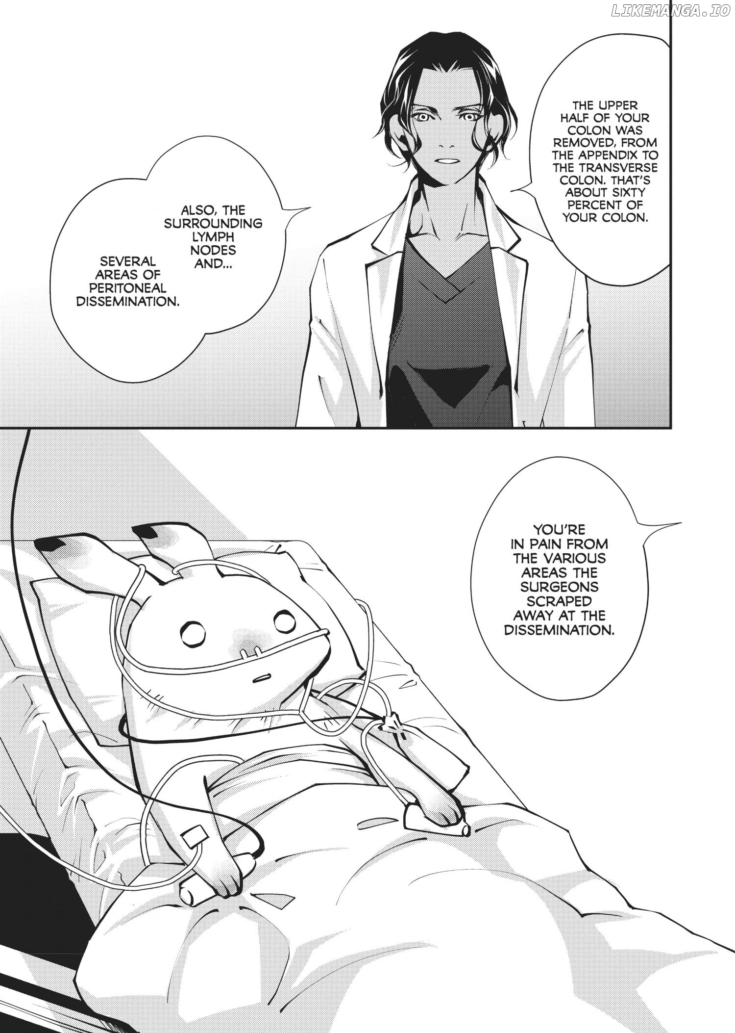 Mikkigan demo Genki desu 38-sai Chapter 8 - page 8