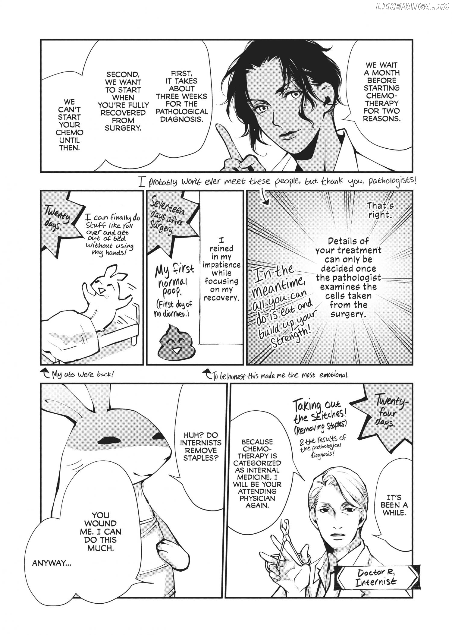 Mikkigan demo Genki desu 38-sai Chapter 9 - page 2