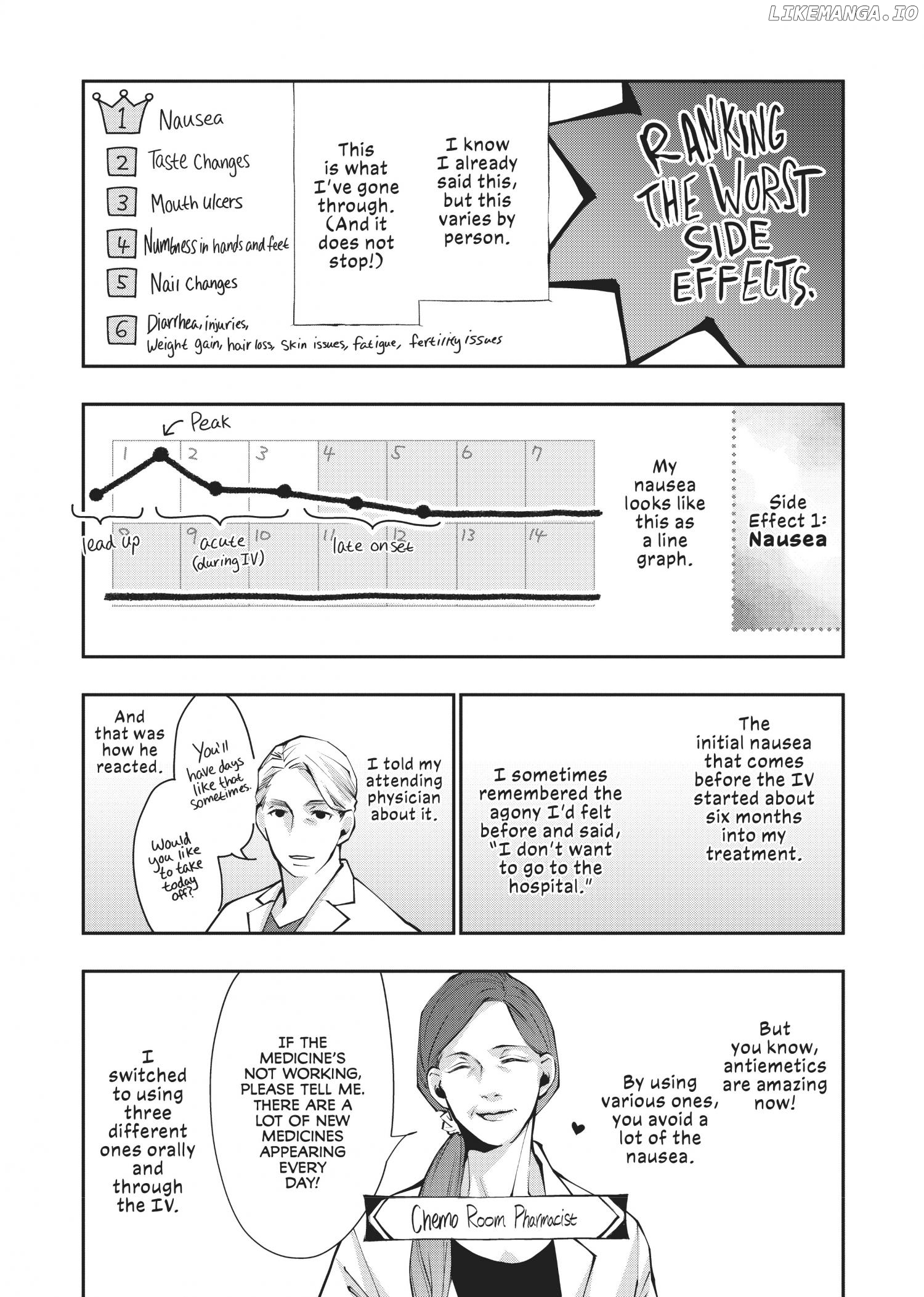 Mikkigan demo Genki desu 38-sai Chapter 9 - page 11