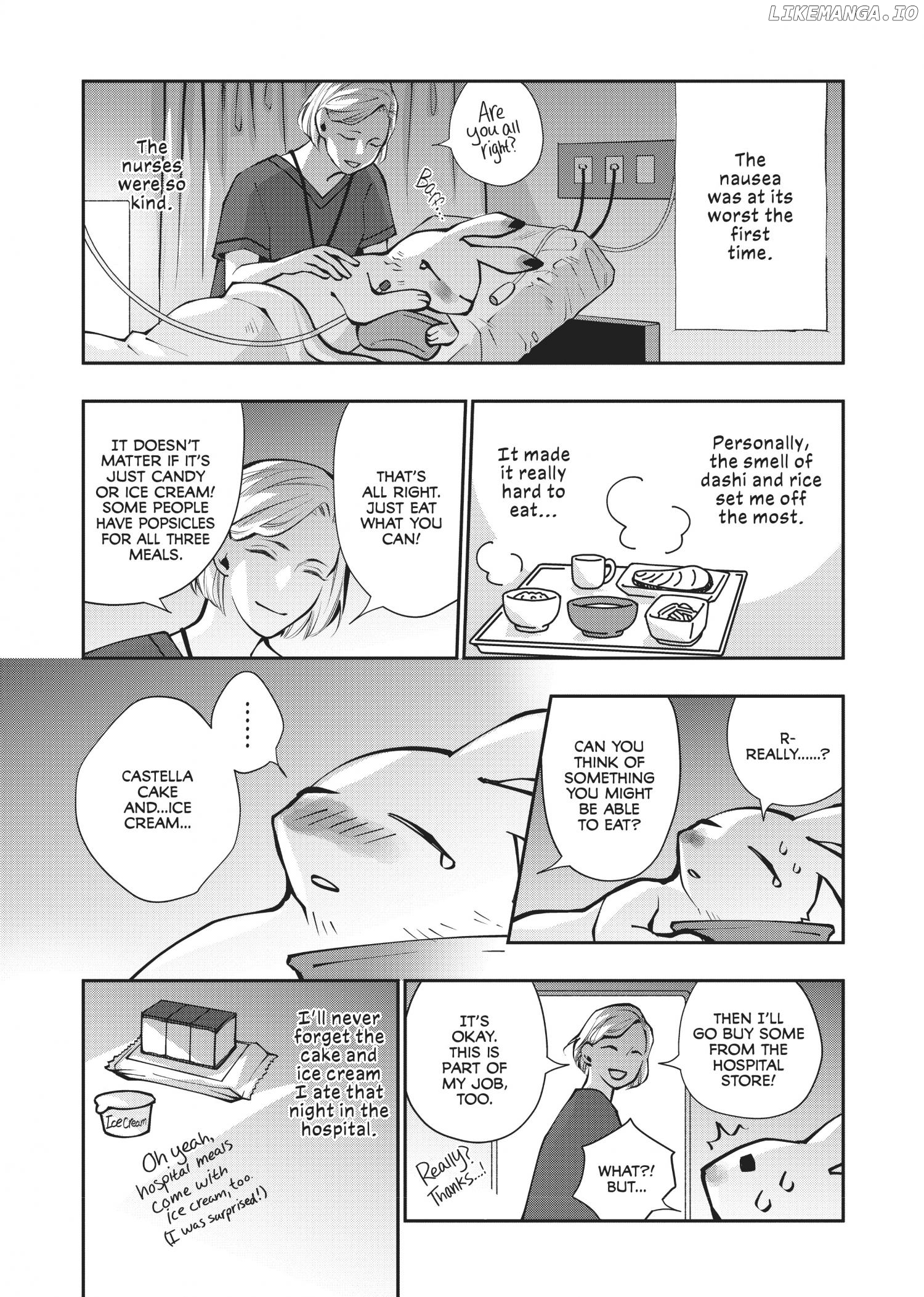 Mikkigan demo Genki desu 38-sai Chapter 9 - page 12