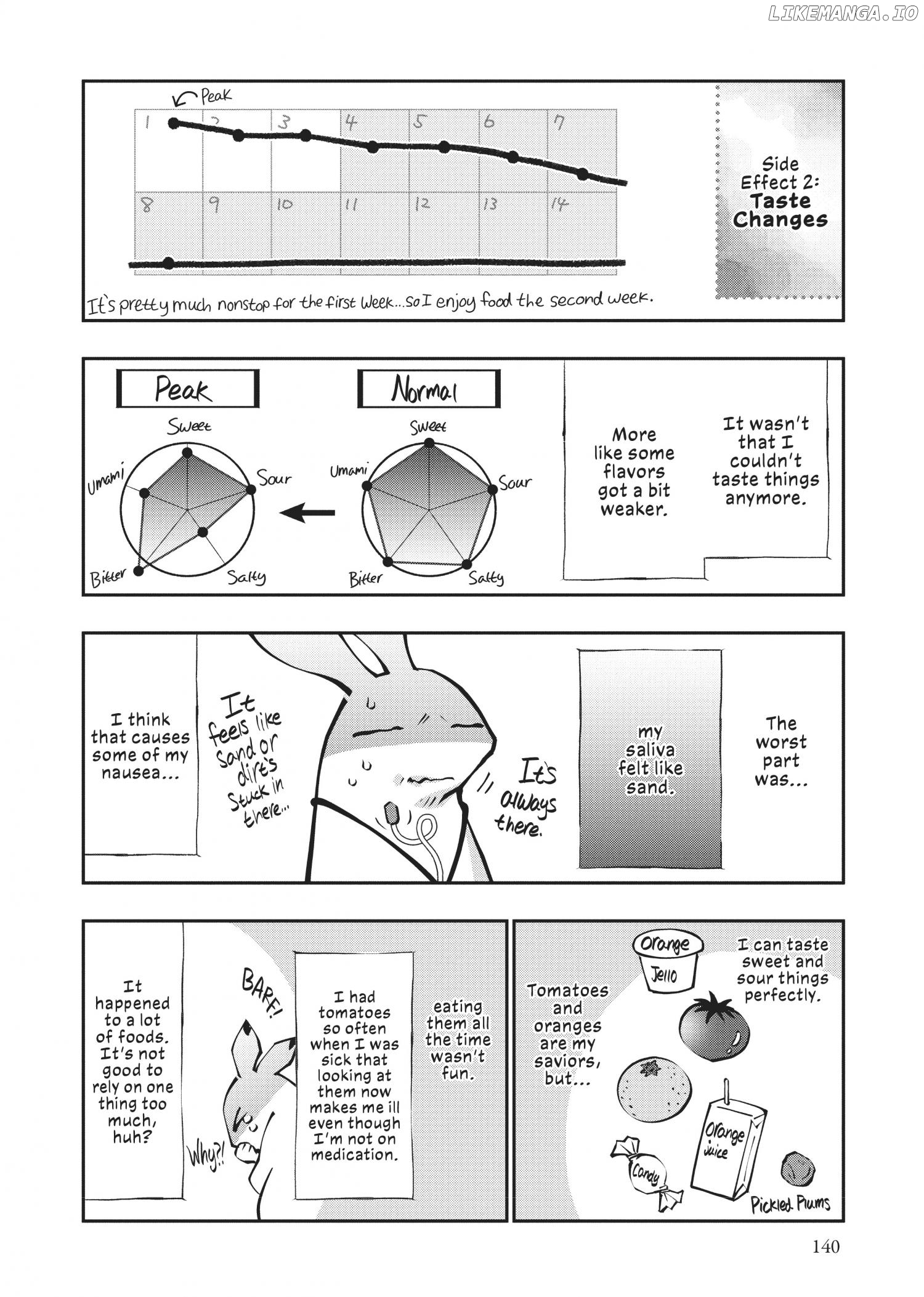 Mikkigan demo Genki desu 38-sai Chapter 9 - page 13