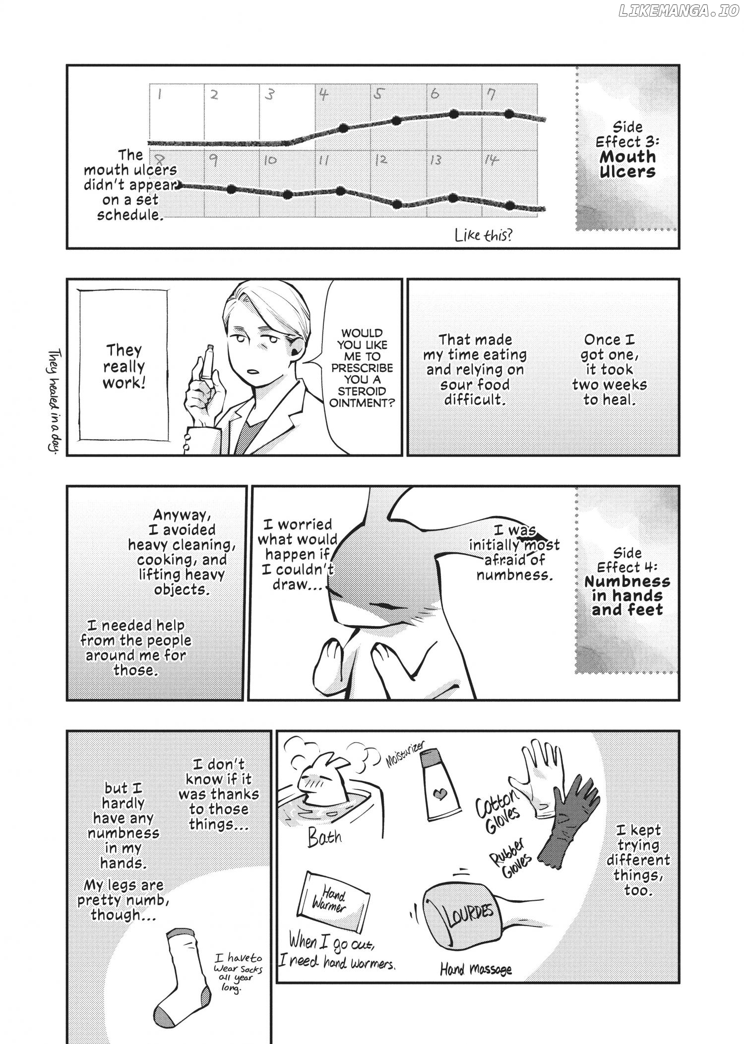 Mikkigan demo Genki desu 38-sai Chapter 9 - page 14