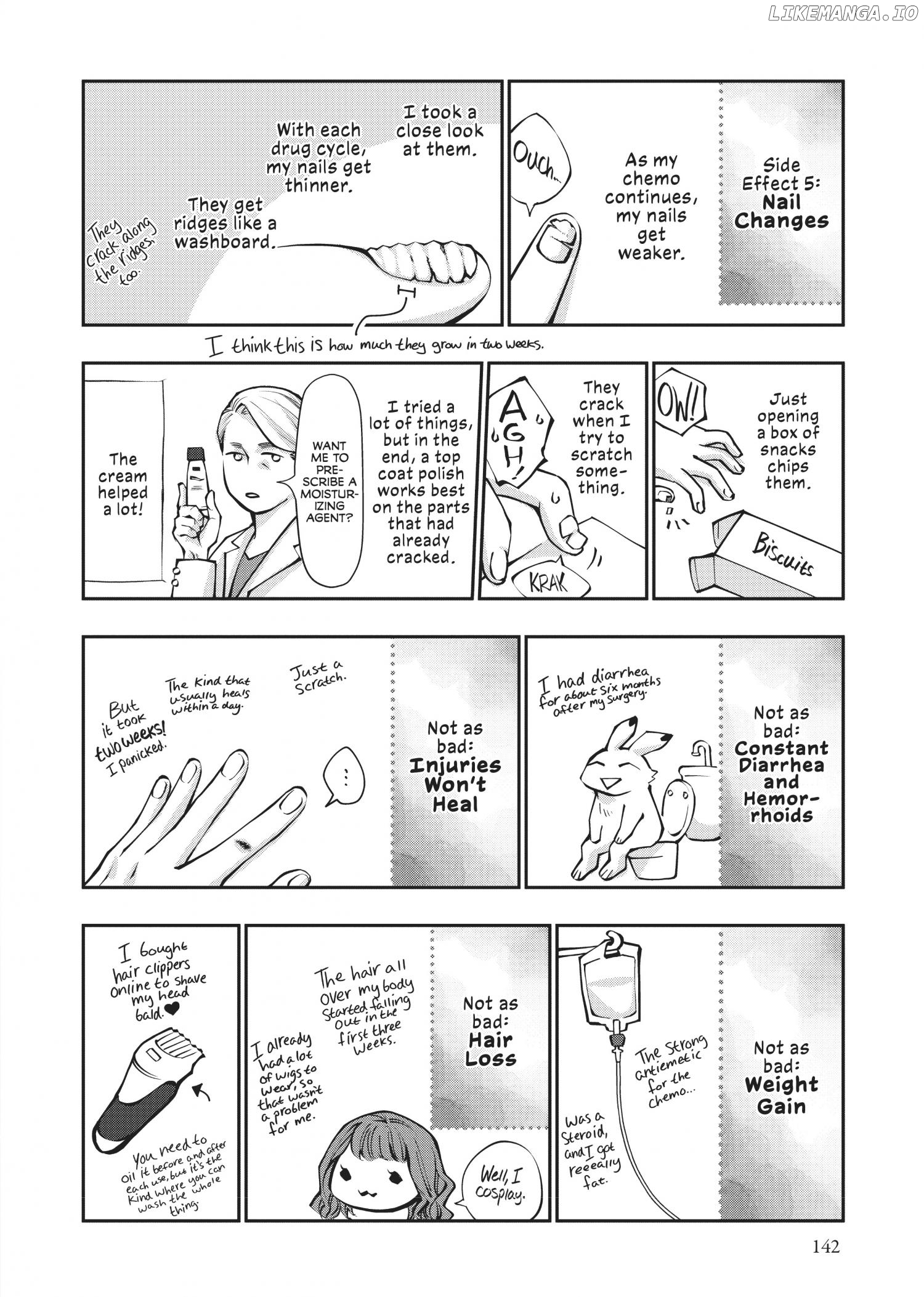 Mikkigan demo Genki desu 38-sai Chapter 9 - page 15
