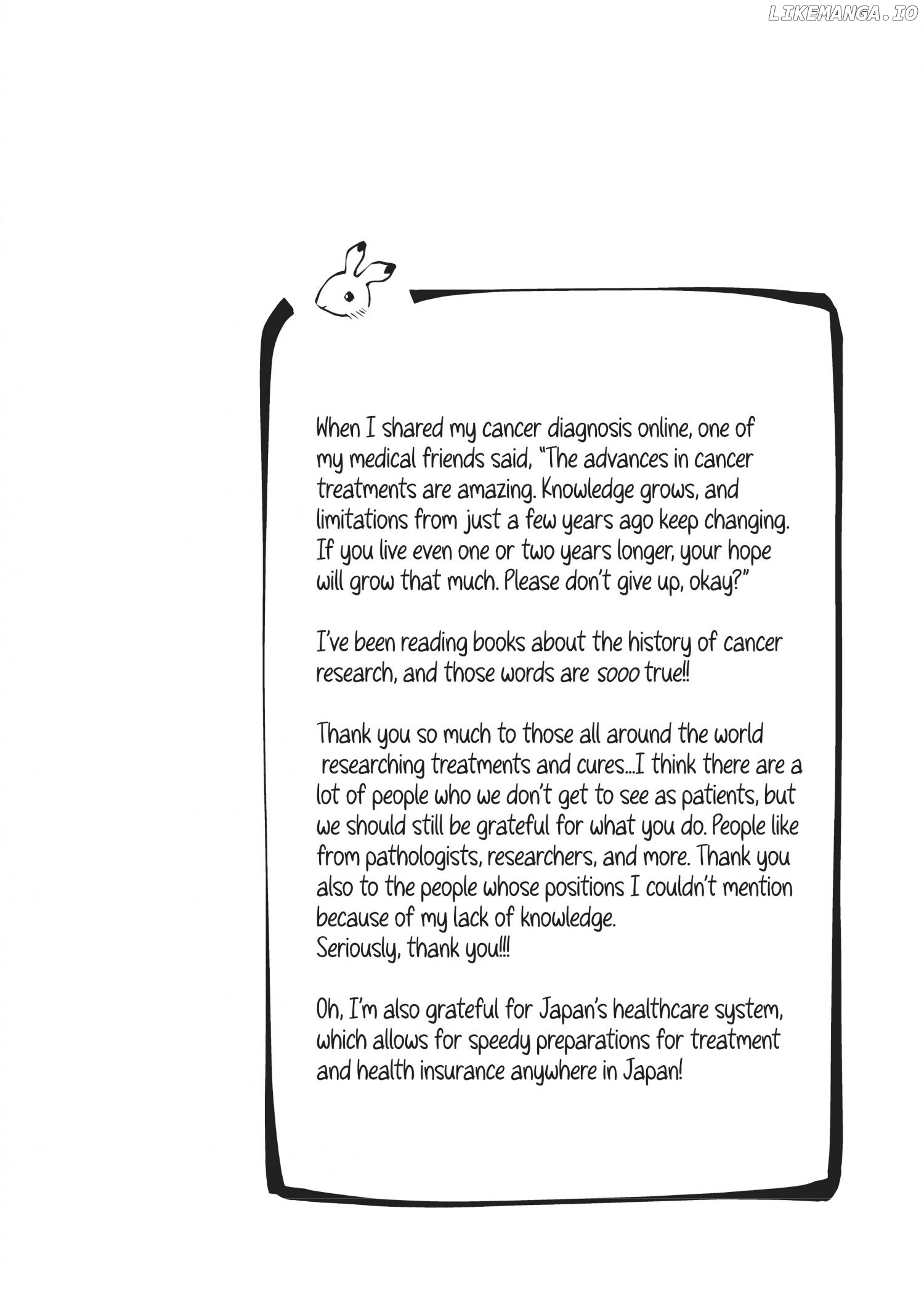Mikkigan demo Genki desu 38-sai Chapter 9 - page 17