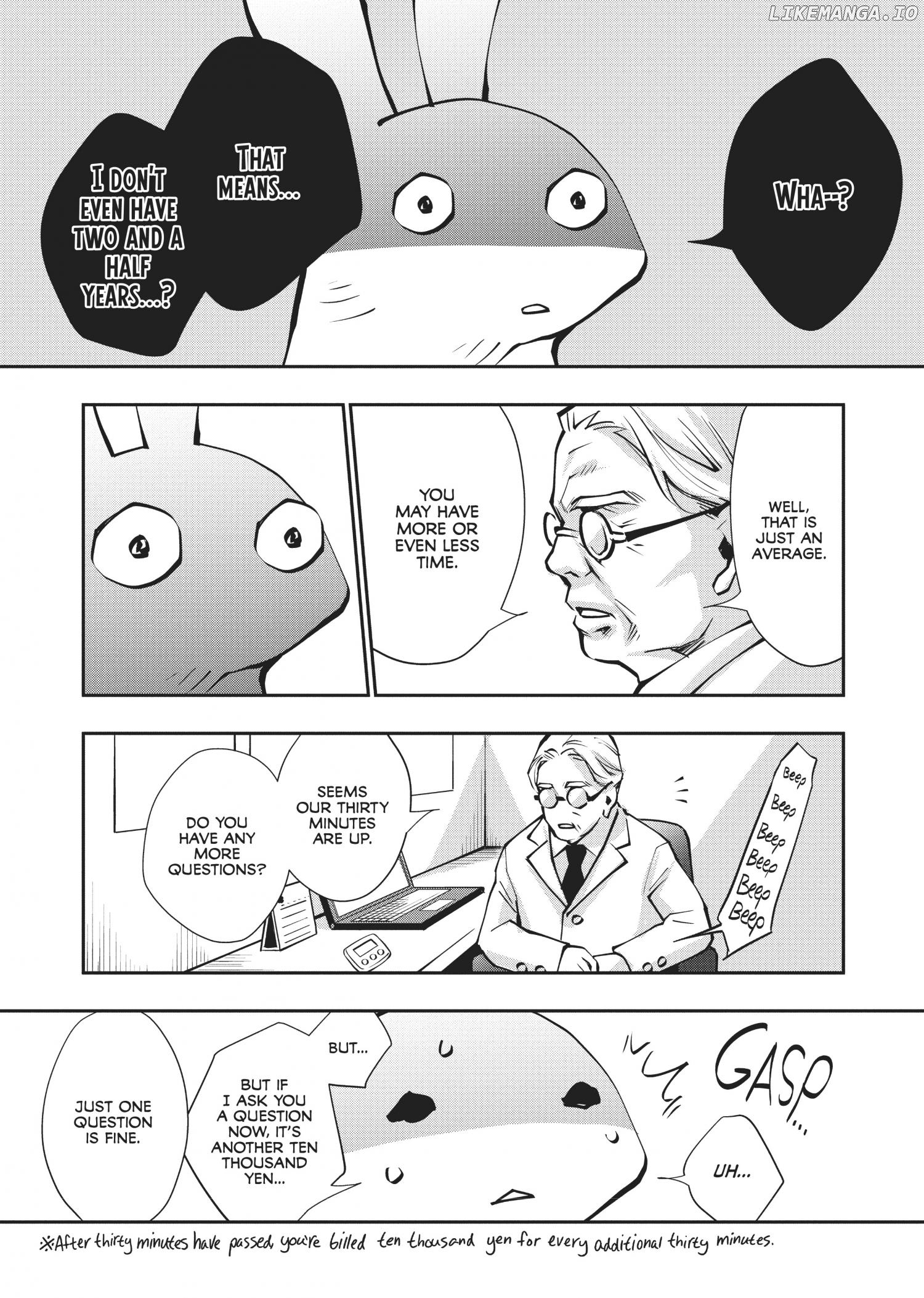 Mikkigan demo Genki desu 38-sai Chapter 9 - page 5