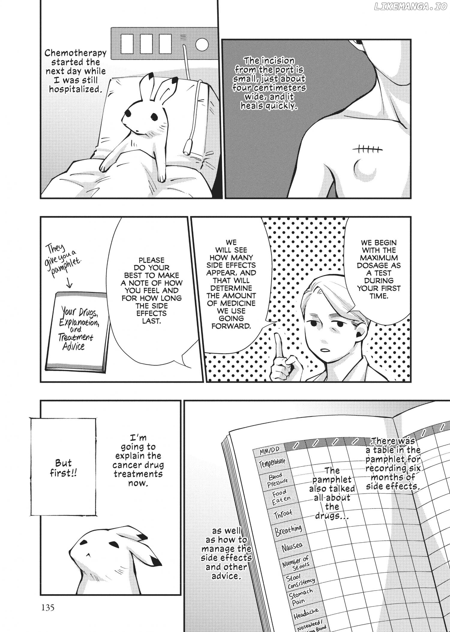 Mikkigan demo Genki desu 38-sai Chapter 9 - page 8