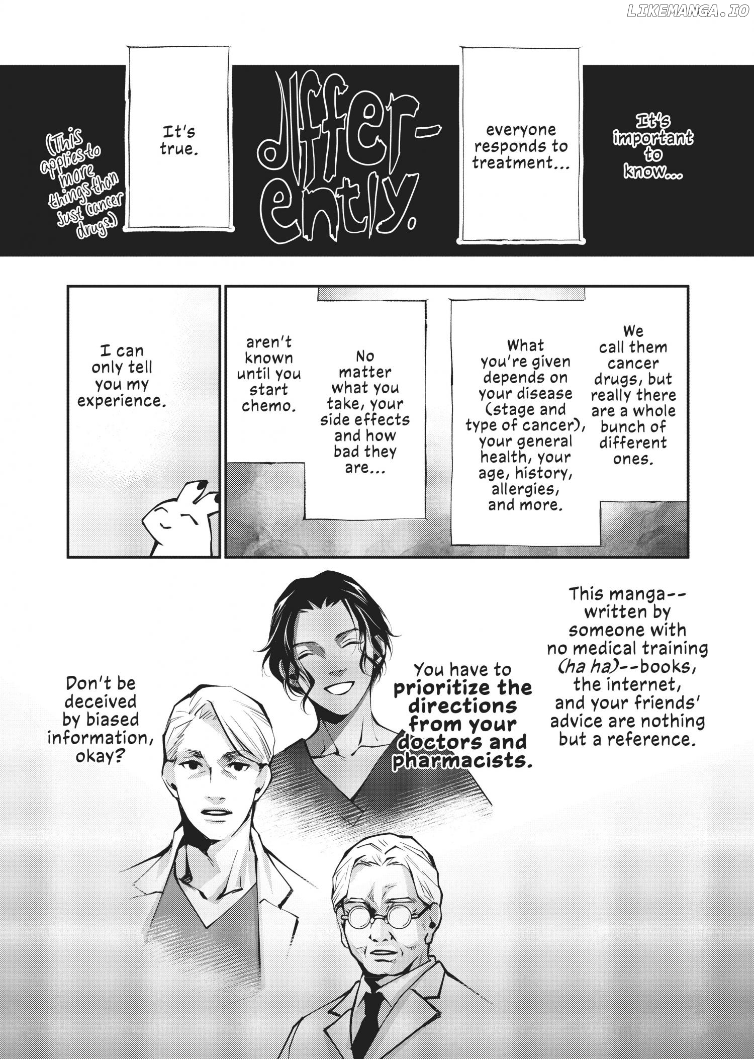 Mikkigan demo Genki desu 38-sai Chapter 9 - page 9