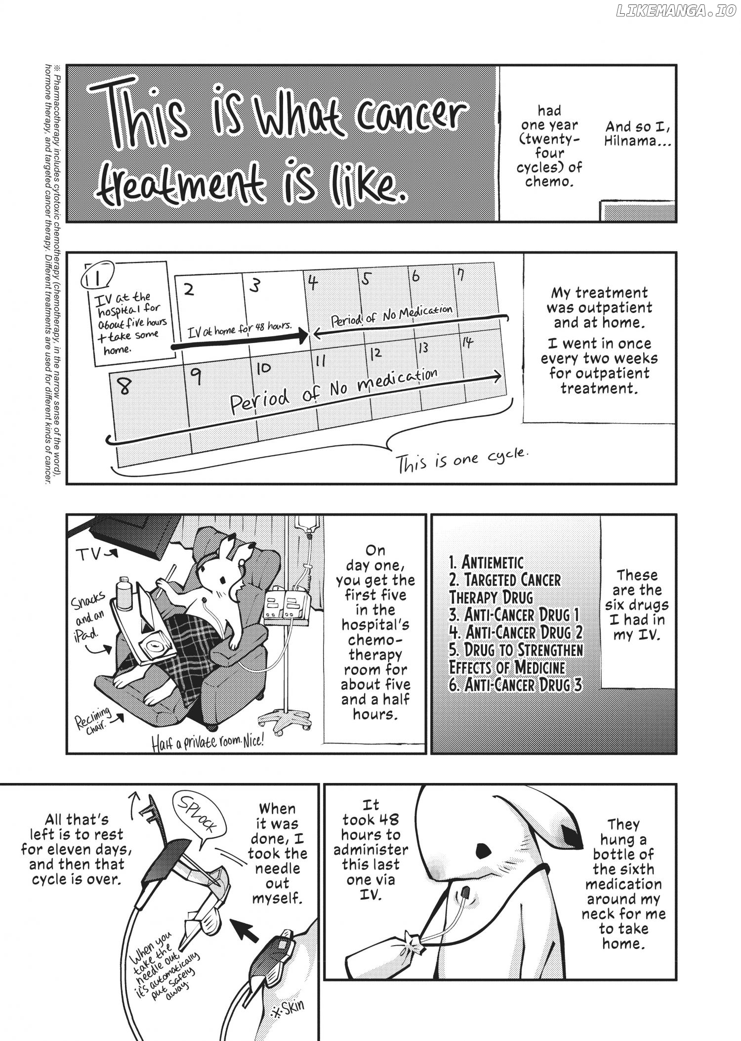 Mikkigan demo Genki desu 38-sai Chapter 9 - page 10