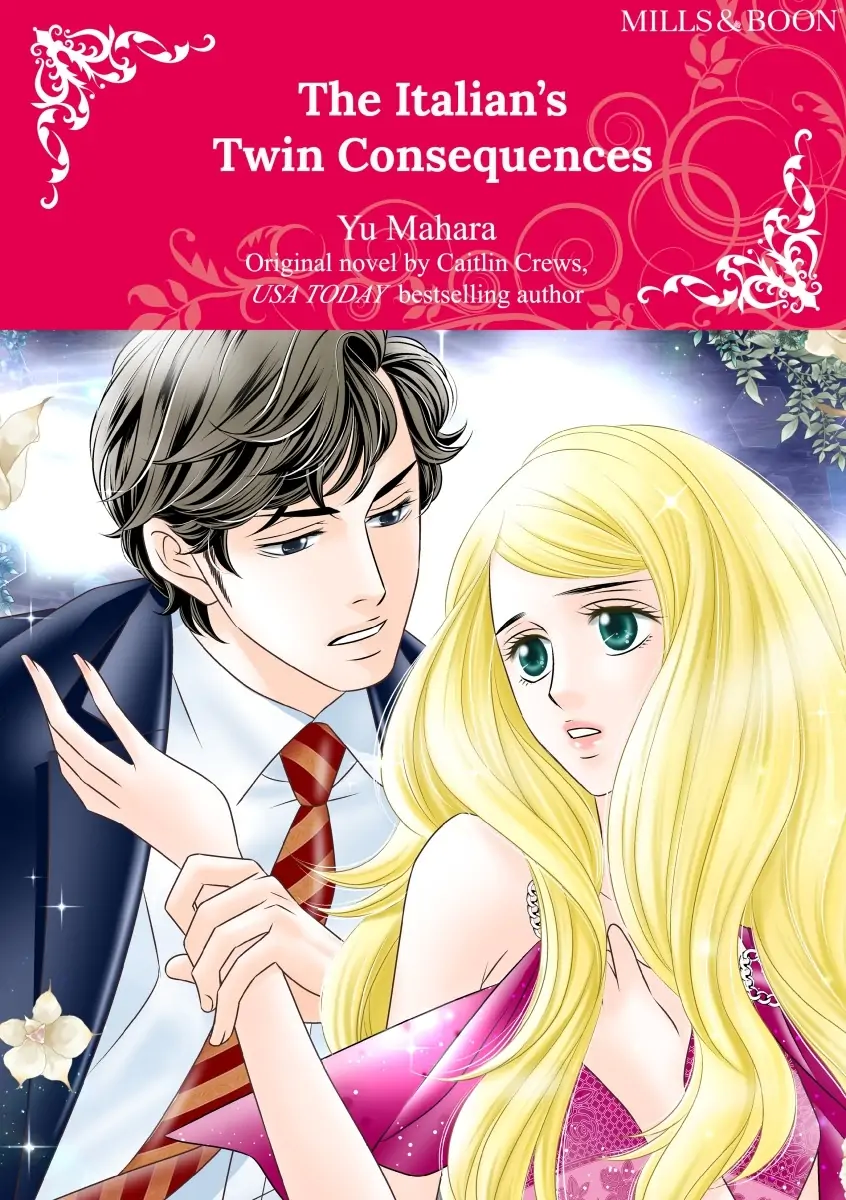 The Italian's Twin Consequences Chapter 1 - page 2