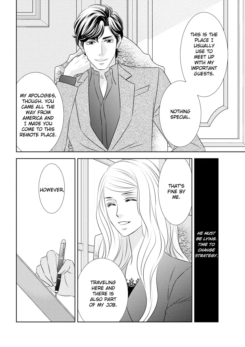 The Italian's Twin Consequences Chapter 1 - page 11