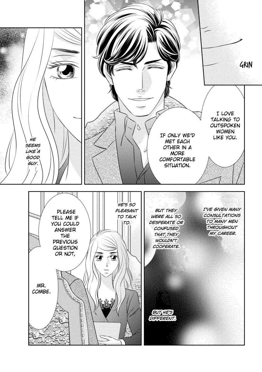 The Italian's Twin Consequences Chapter 1 - page 10