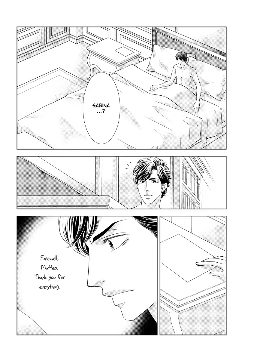 The Italian's Twin Consequences Chapter 10 - page 2