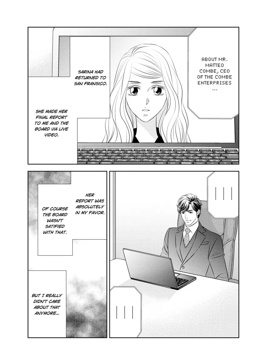 The Italian's Twin Consequences Chapter 10 - page 5