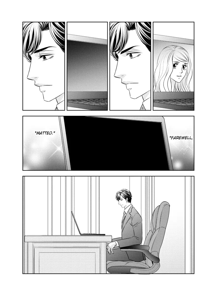 The Italian's Twin Consequences Chapter 10 - page 7